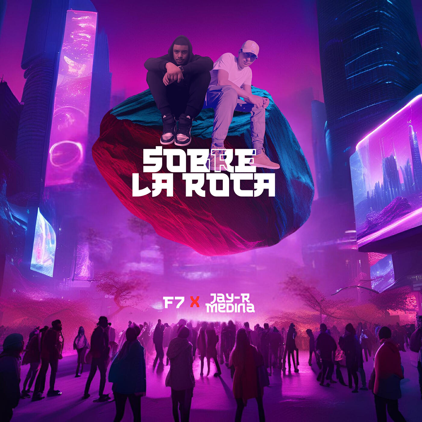 Релиз Sobre La Roca