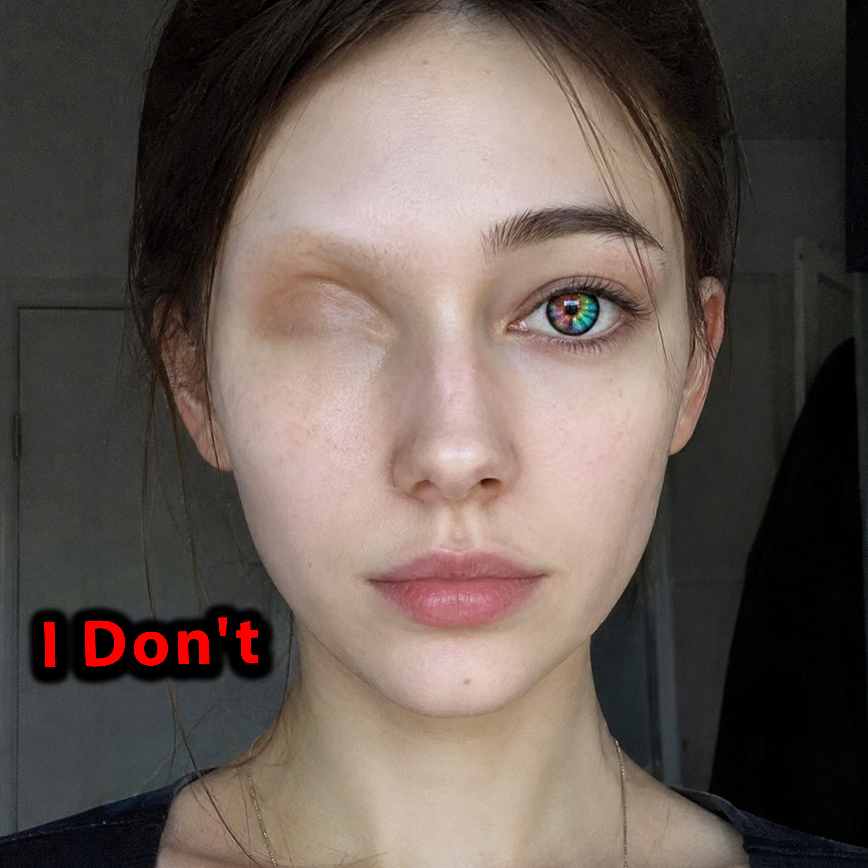 Релиз I Don't