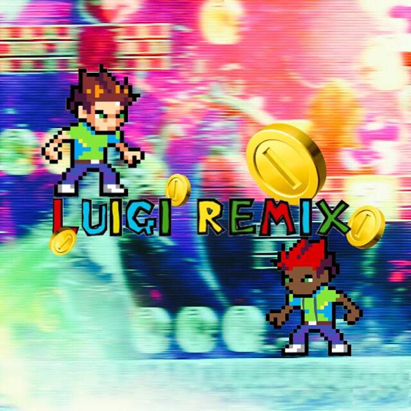 Релиз Luigi (Remix)