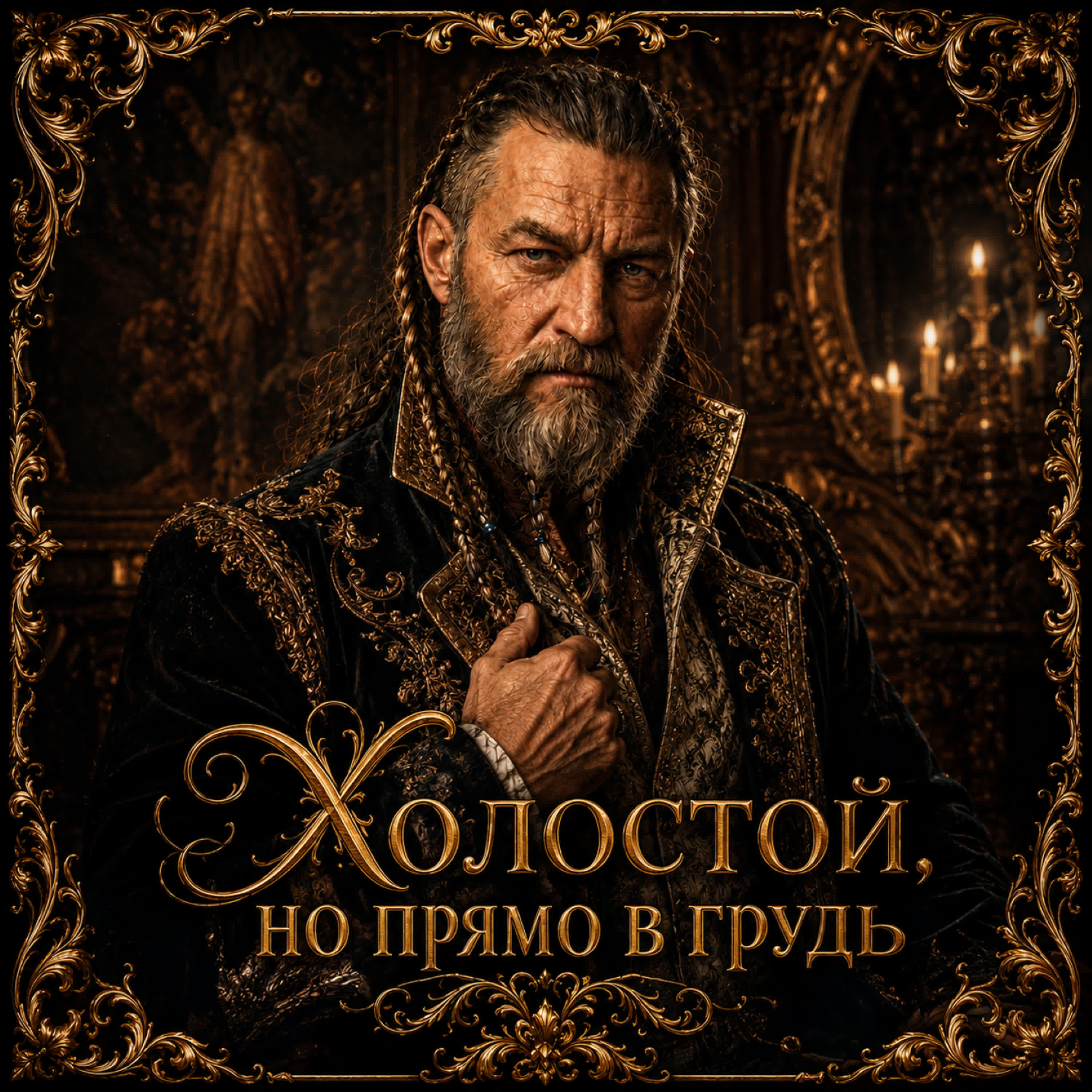 Релиз Холостой, но прямо в грудь
