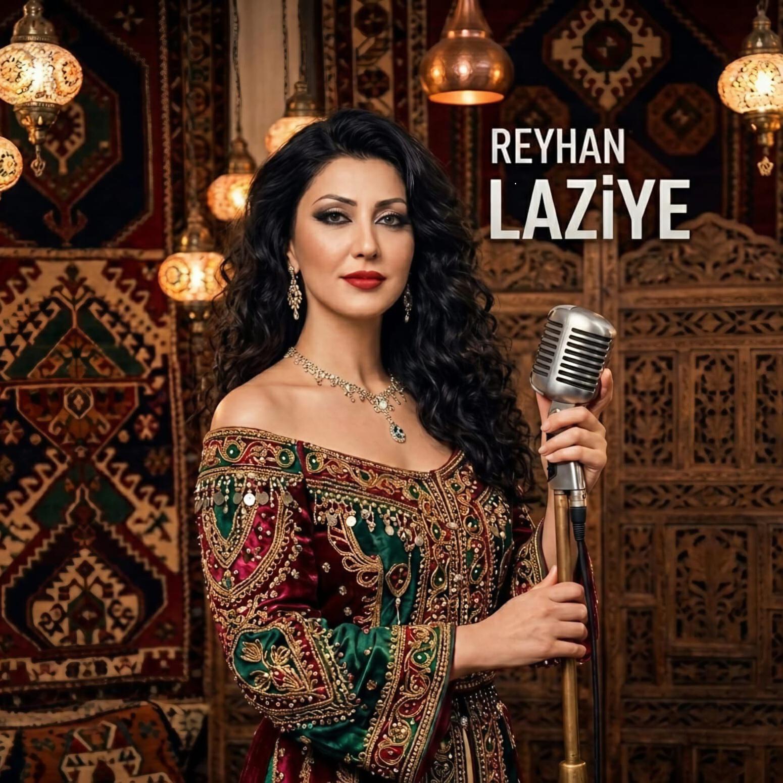 Релиз Laziye