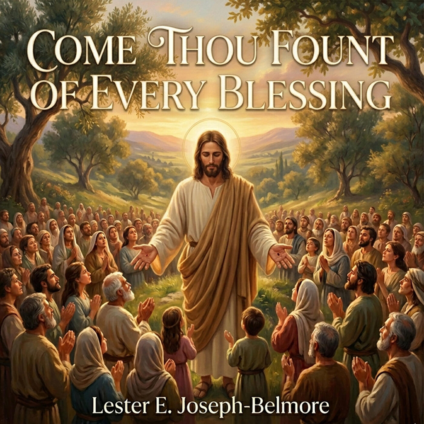 Lester E. Joseph-Belmore
