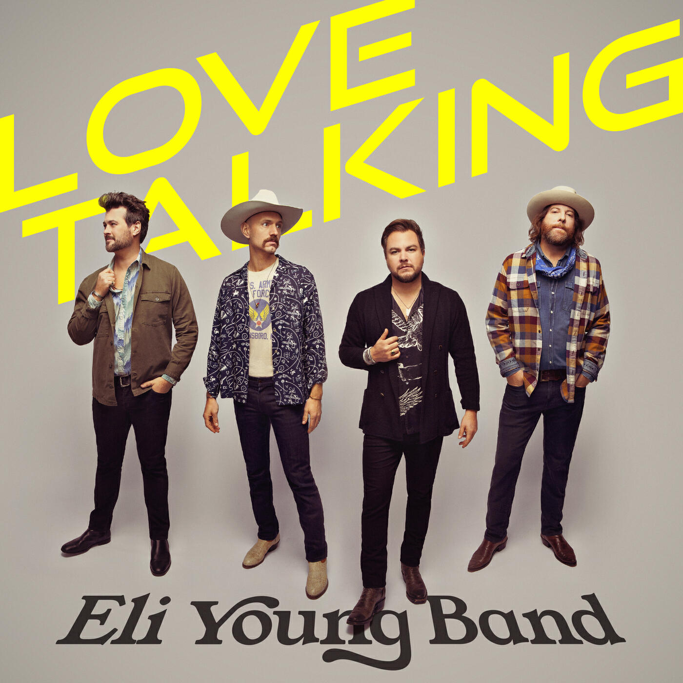 Релиз Love Talking