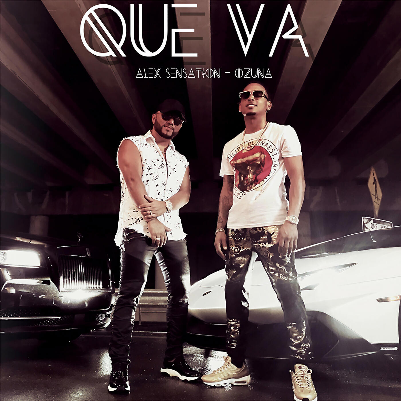 Alex Sensation, Ozuna - Que Va