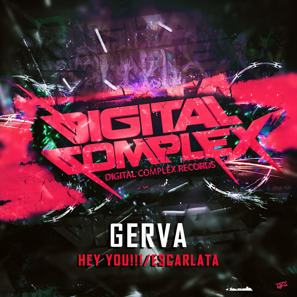 Релиз Hey You!!! / Escarlata