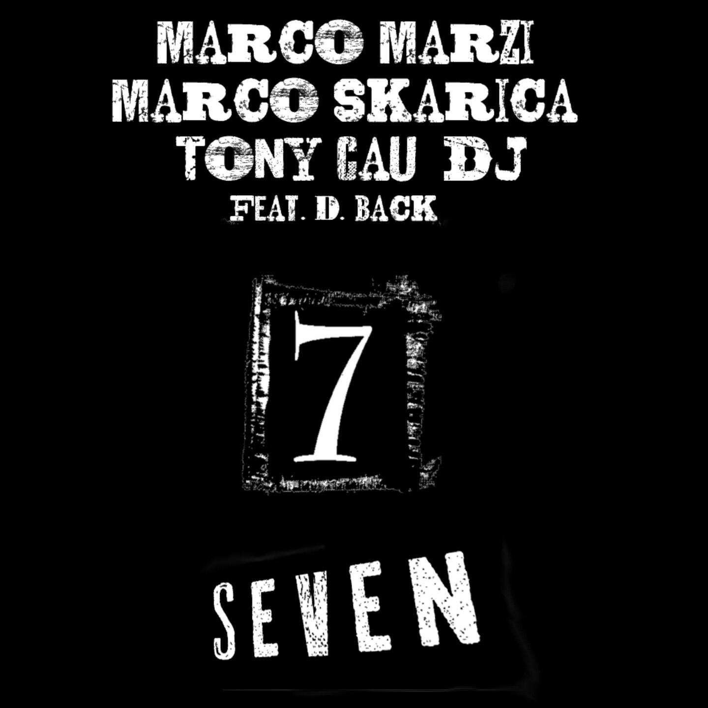 TONY CAU DJ