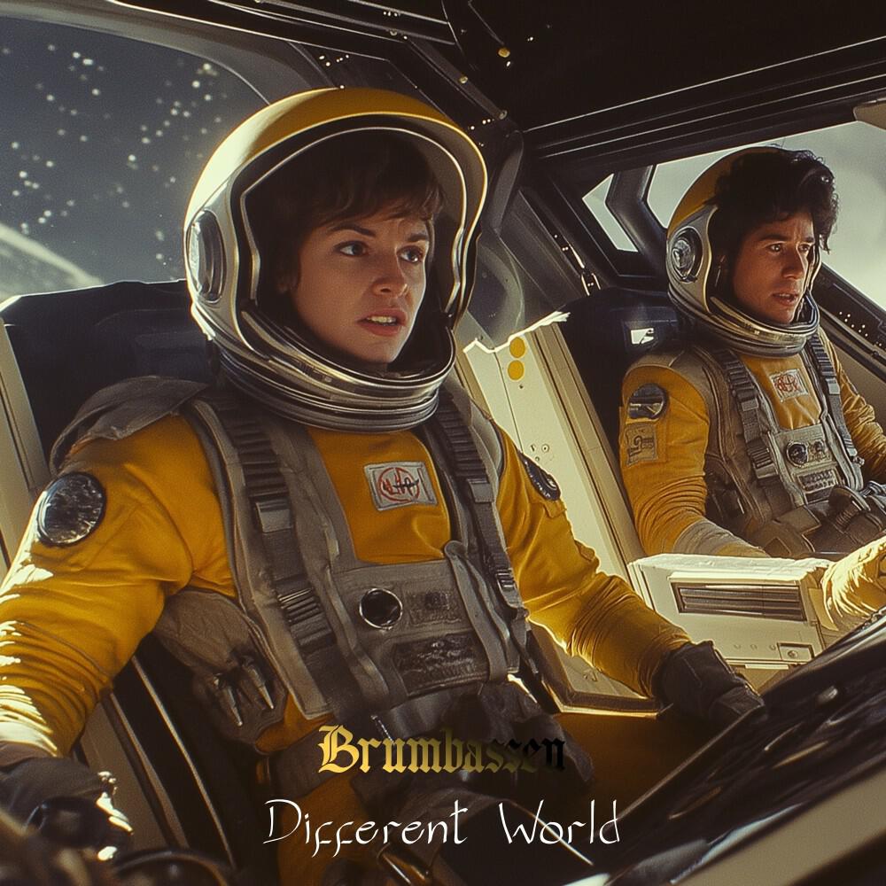 Релиз Different World