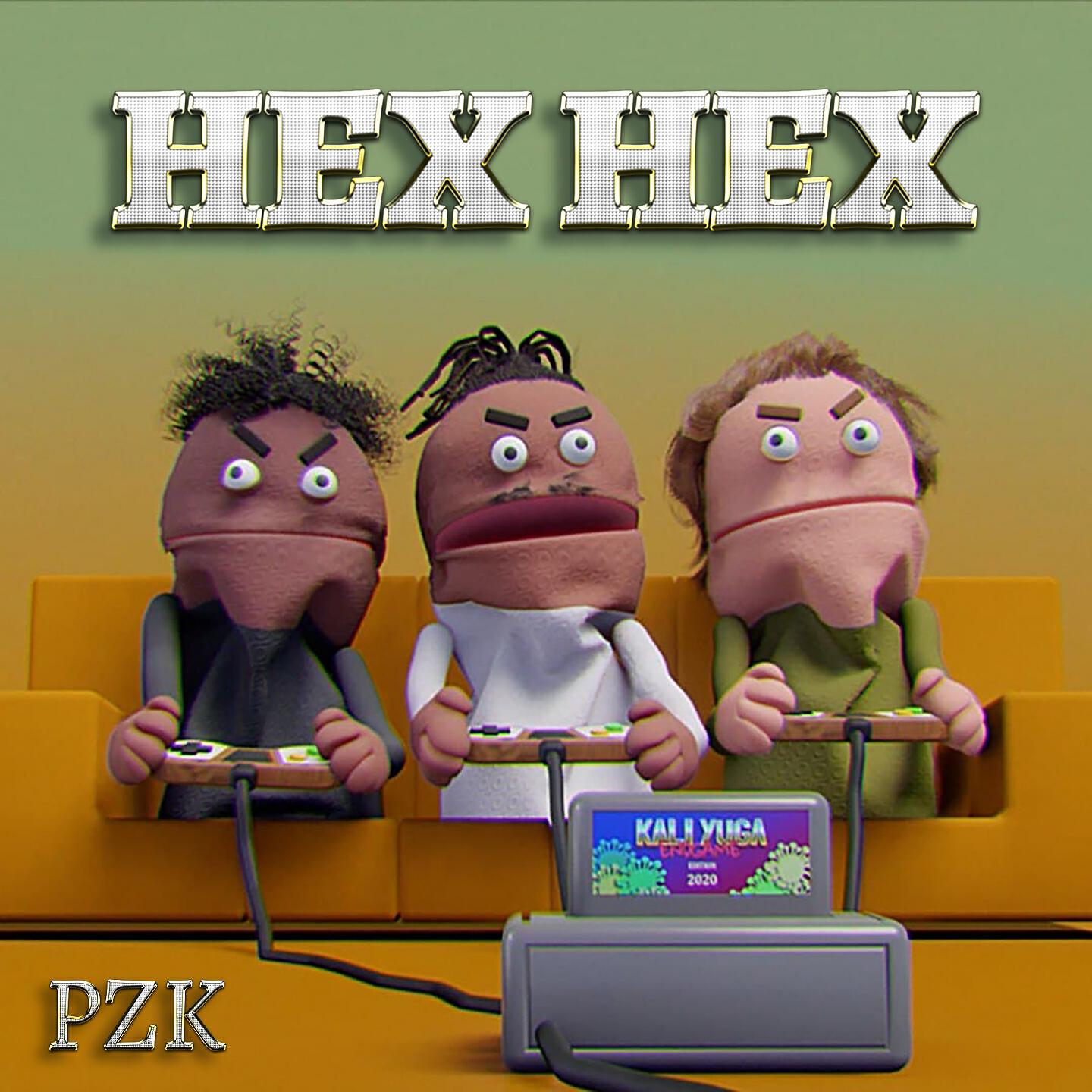 Релиз HEX HEX