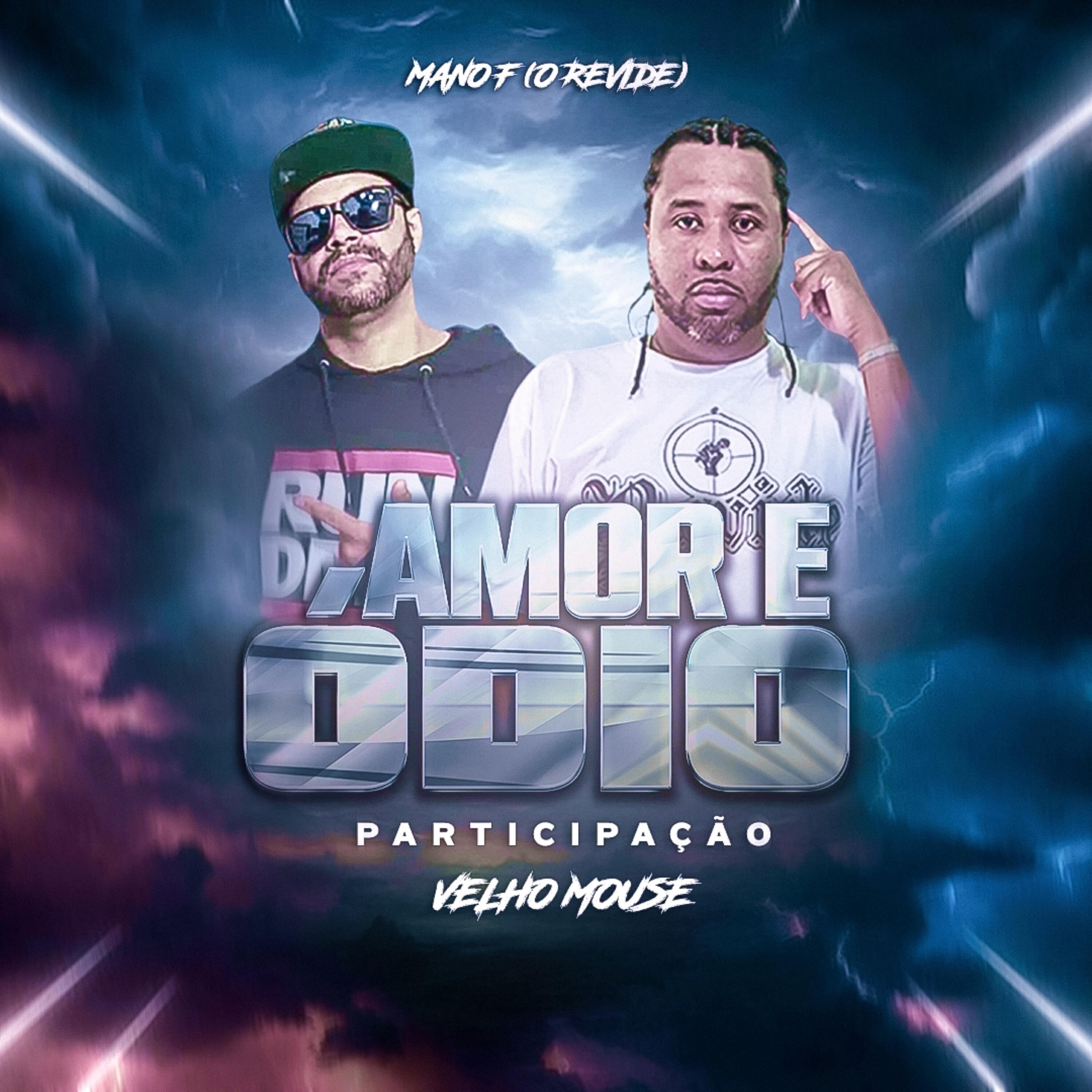 Релиз Amor e Ódio