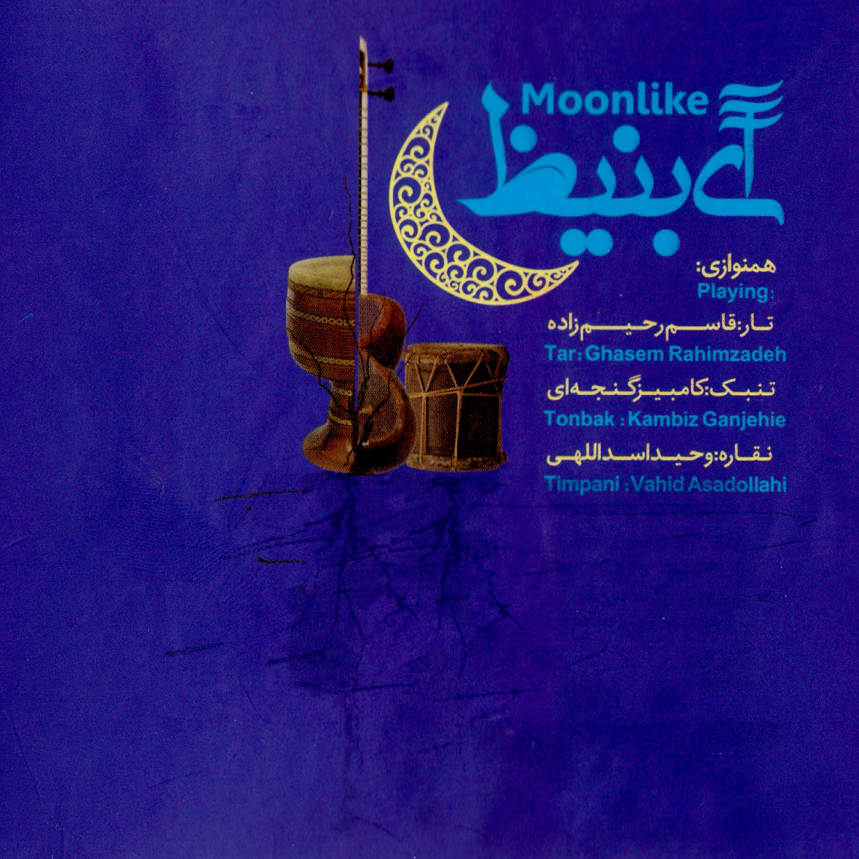 Релиз Moonlike