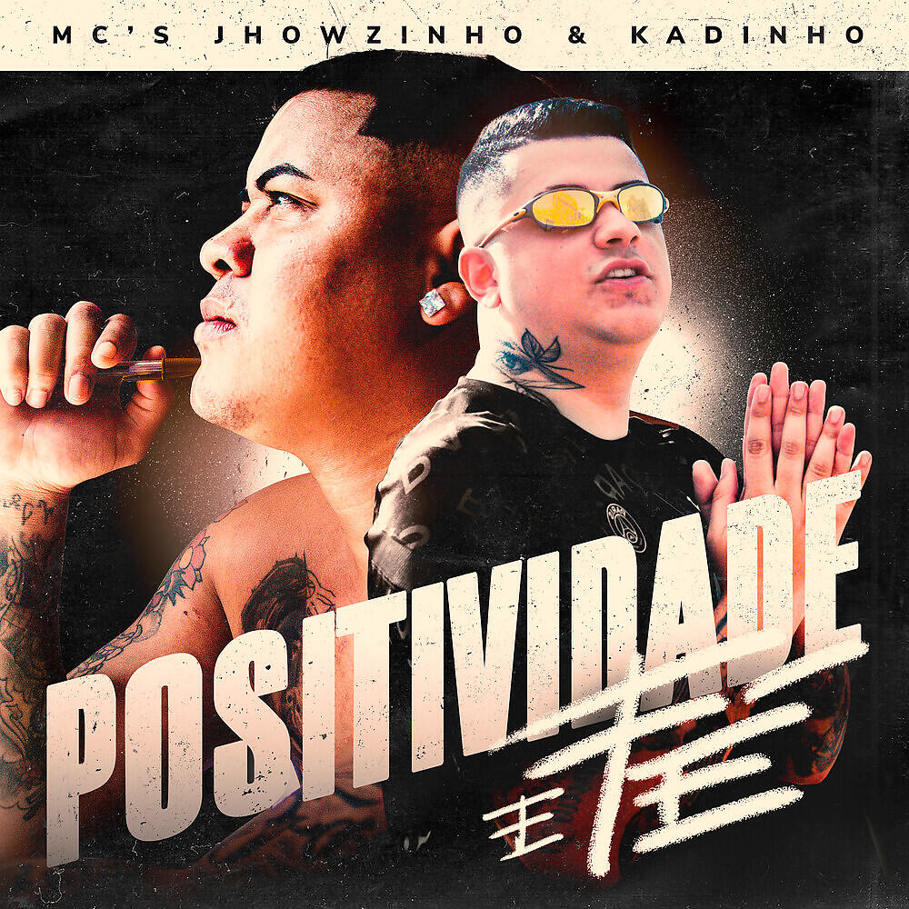 Релиз Positividade e Fé