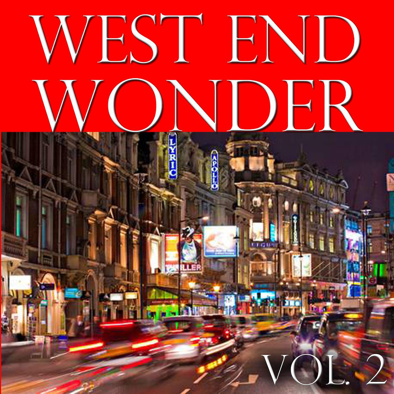Релиз West End Wonder, Vol. 2
