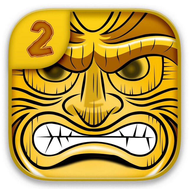 Релиз Temple Run 2 (Game Remix)