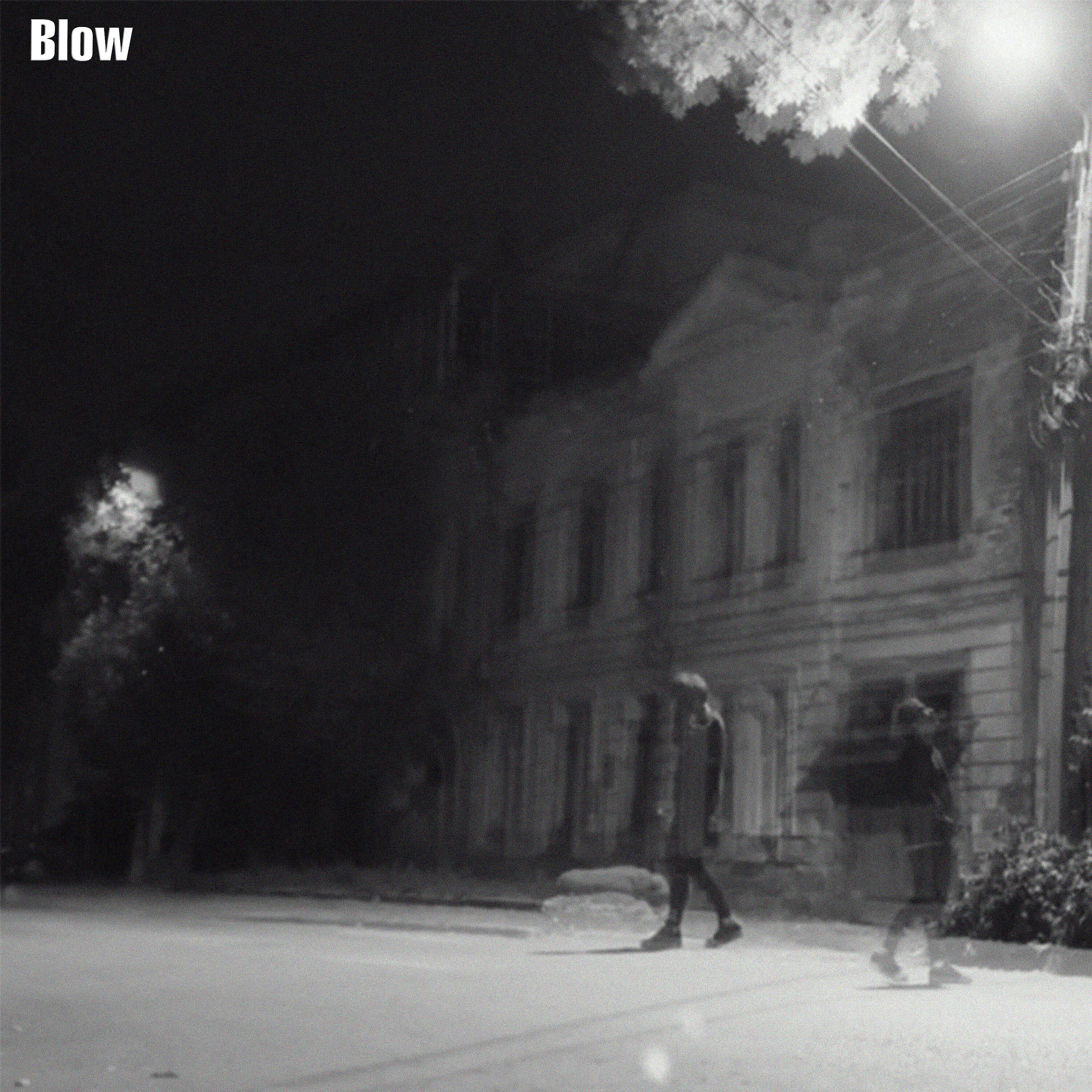 Релиз Blow