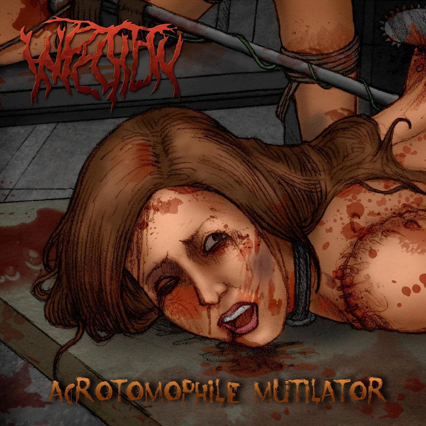 Релиз Acrotomophile Mutilator