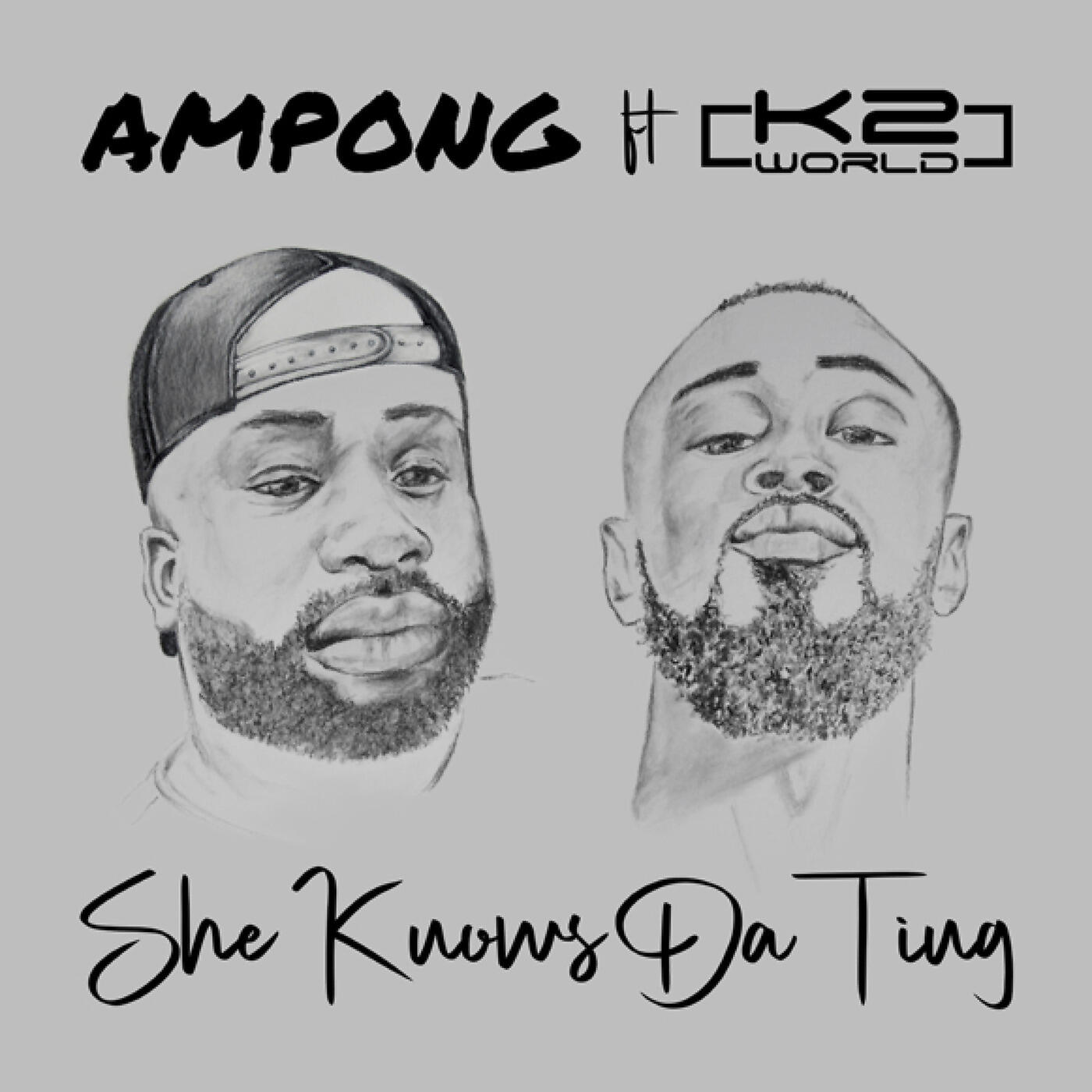 Постер альбома She Knows da Ting