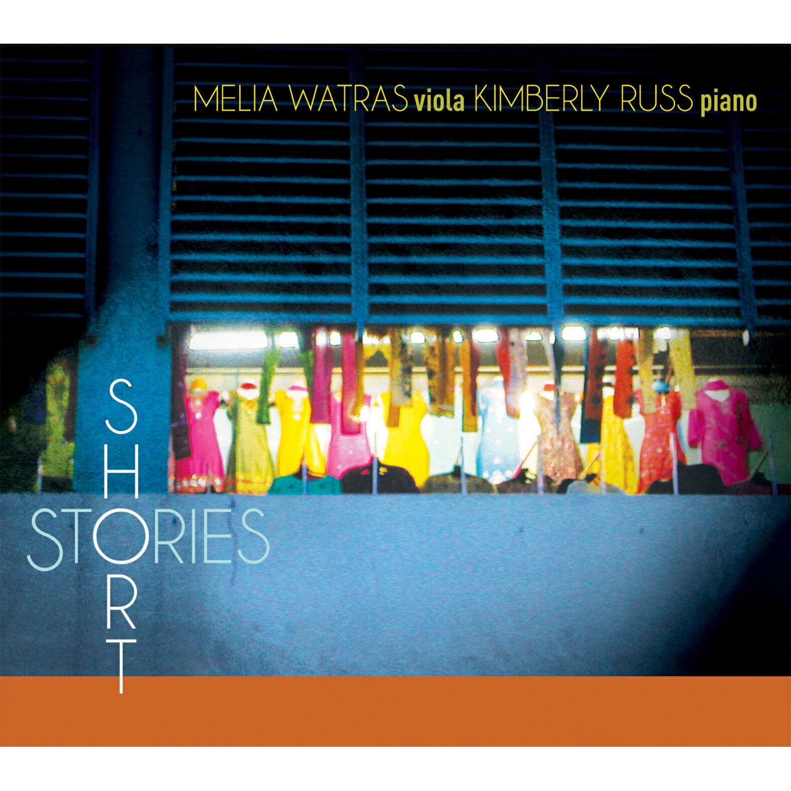 Релиз Short Stories