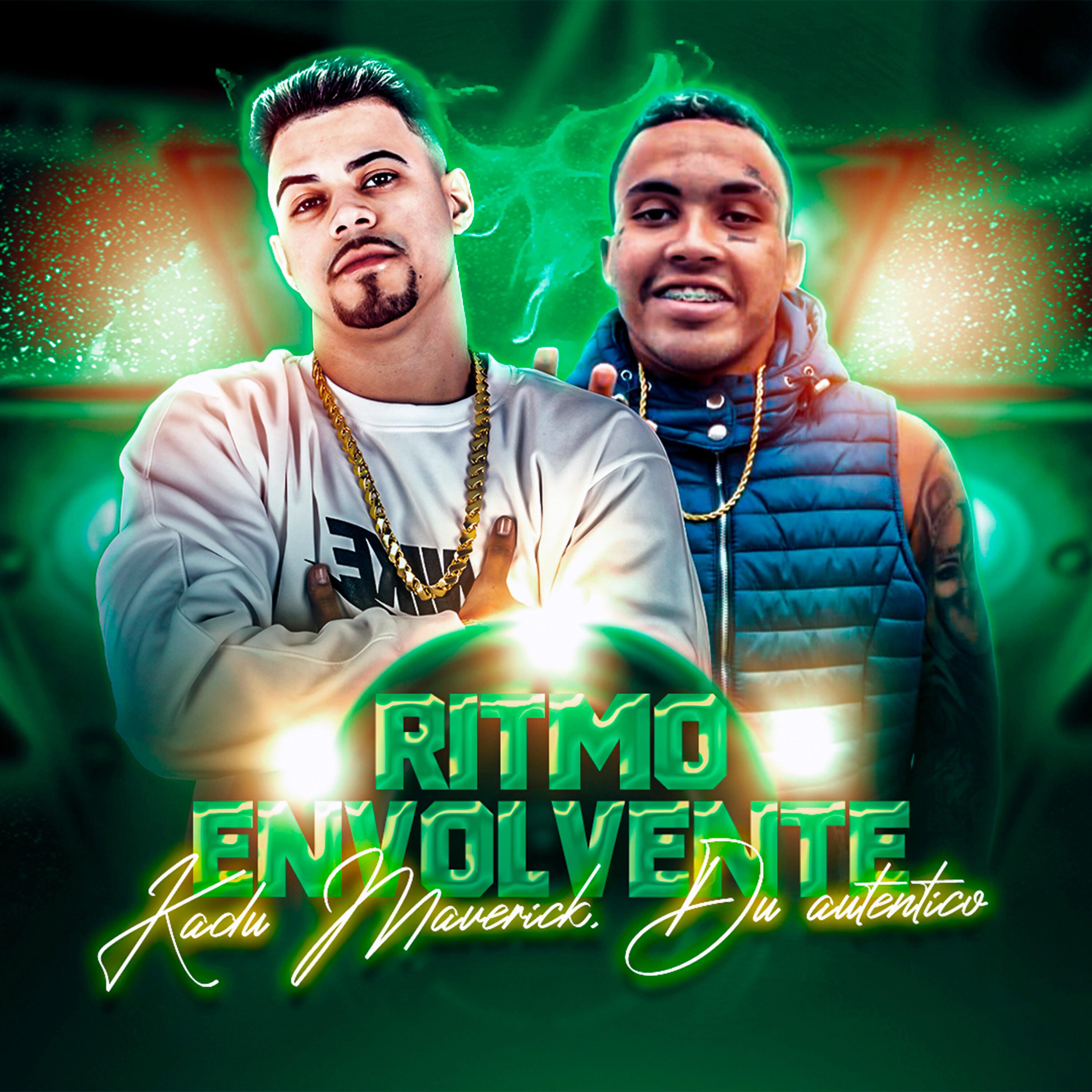 Релиз Ritmo Envolvente