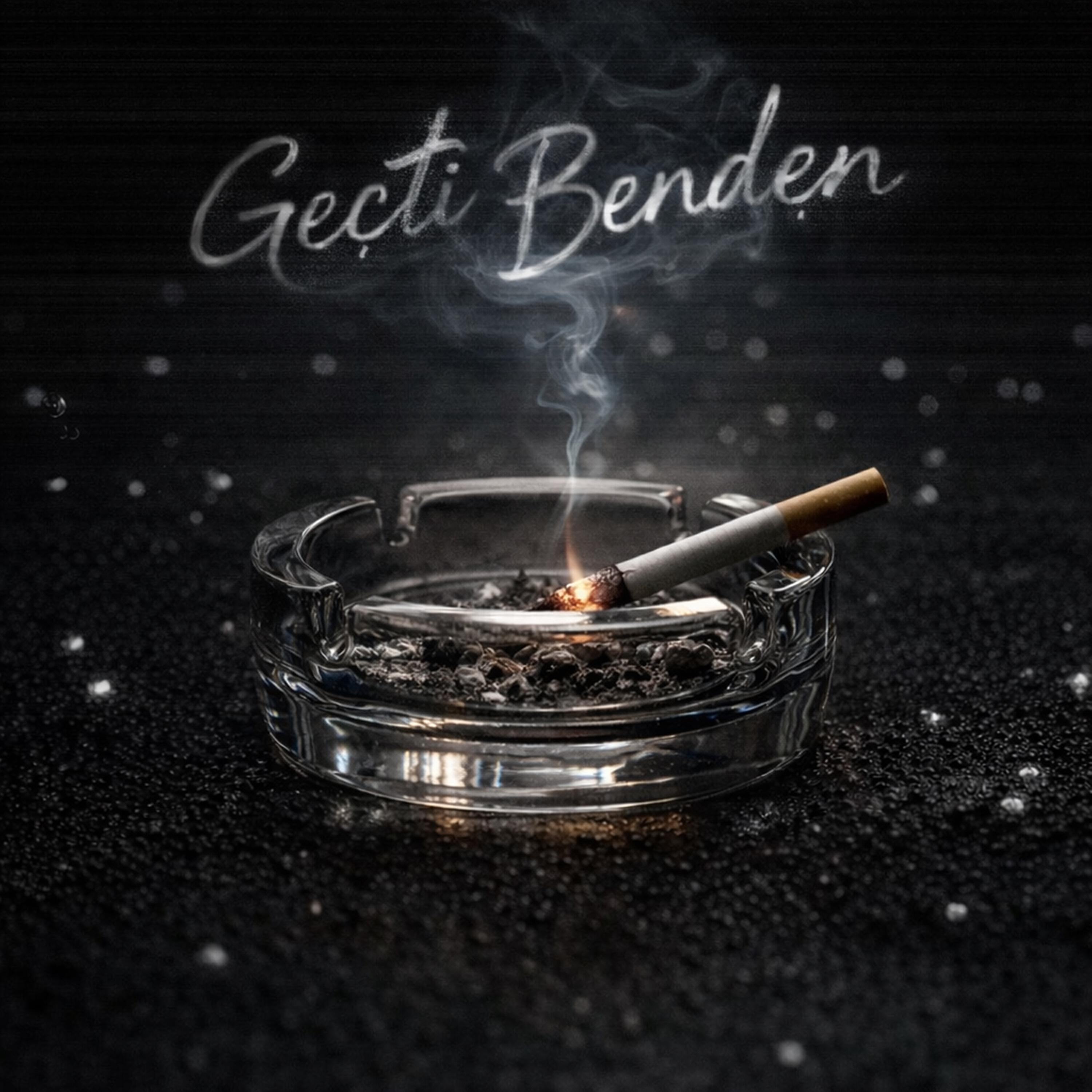 Релиз GEÇTİ BENDEN