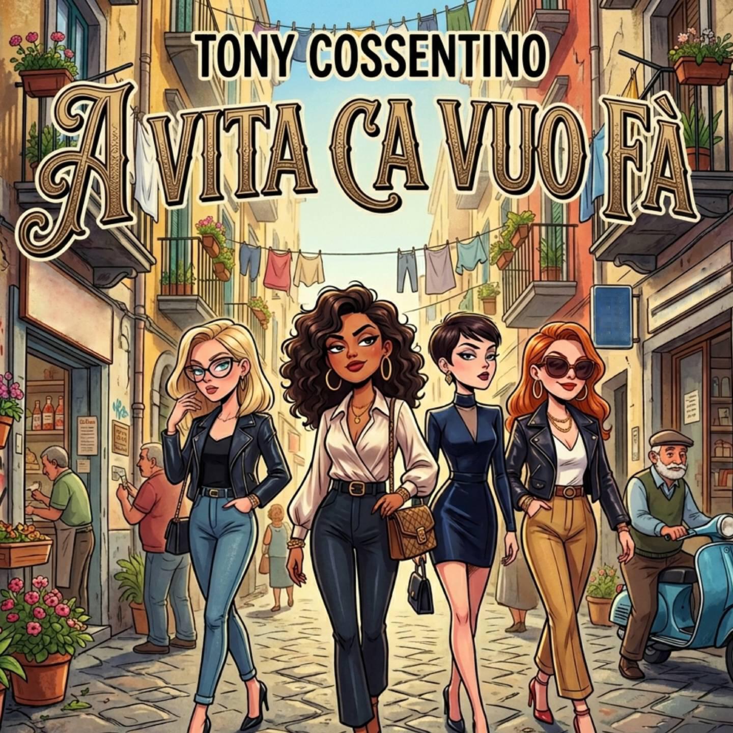 Релиз A Vita Ca Vuo Fà