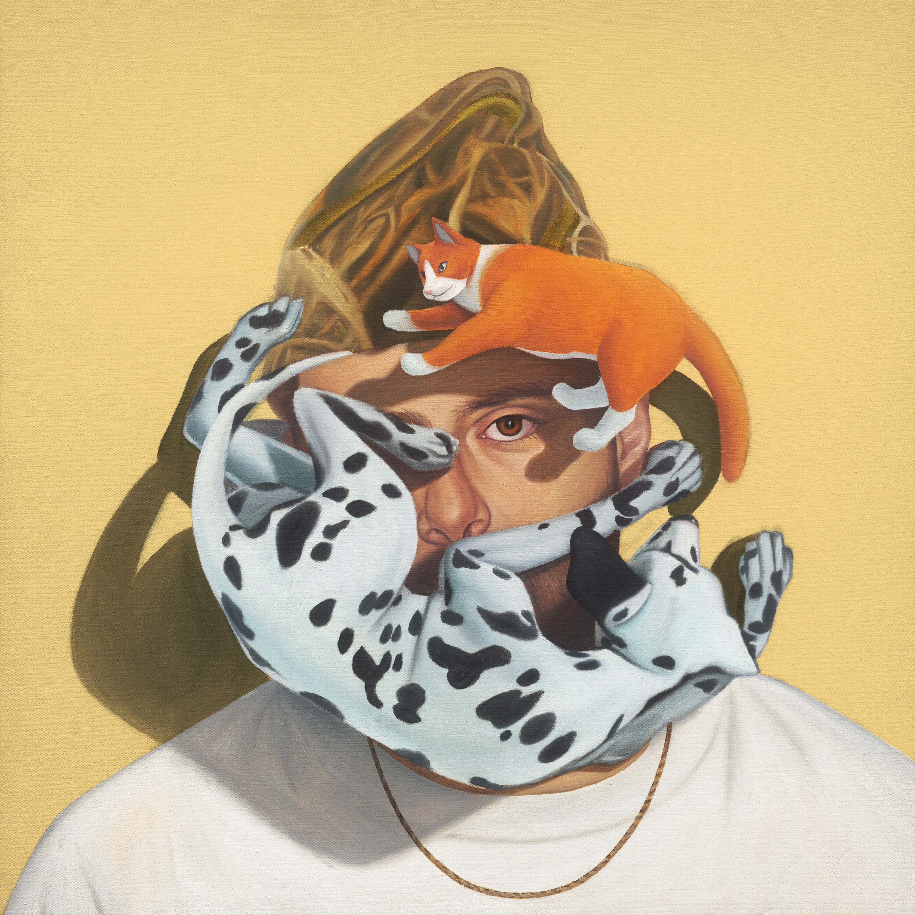 Релиз Deux visages