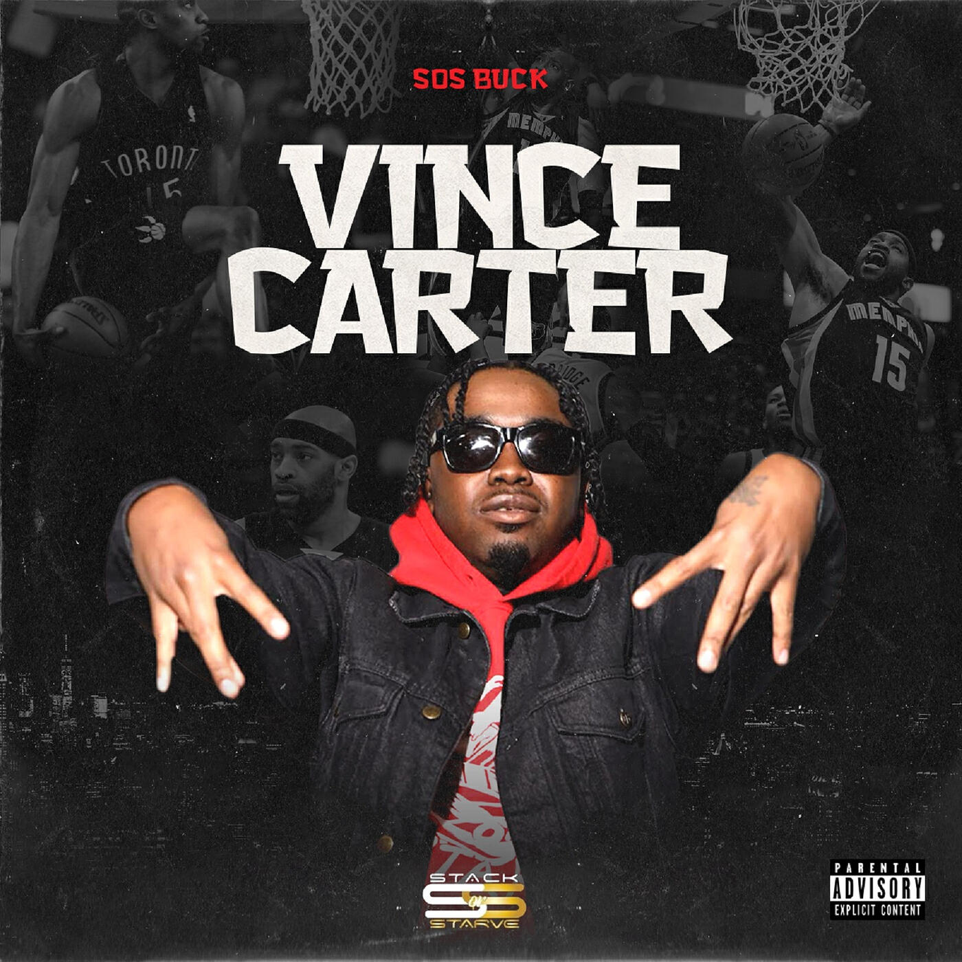 Релиз Vince Carter