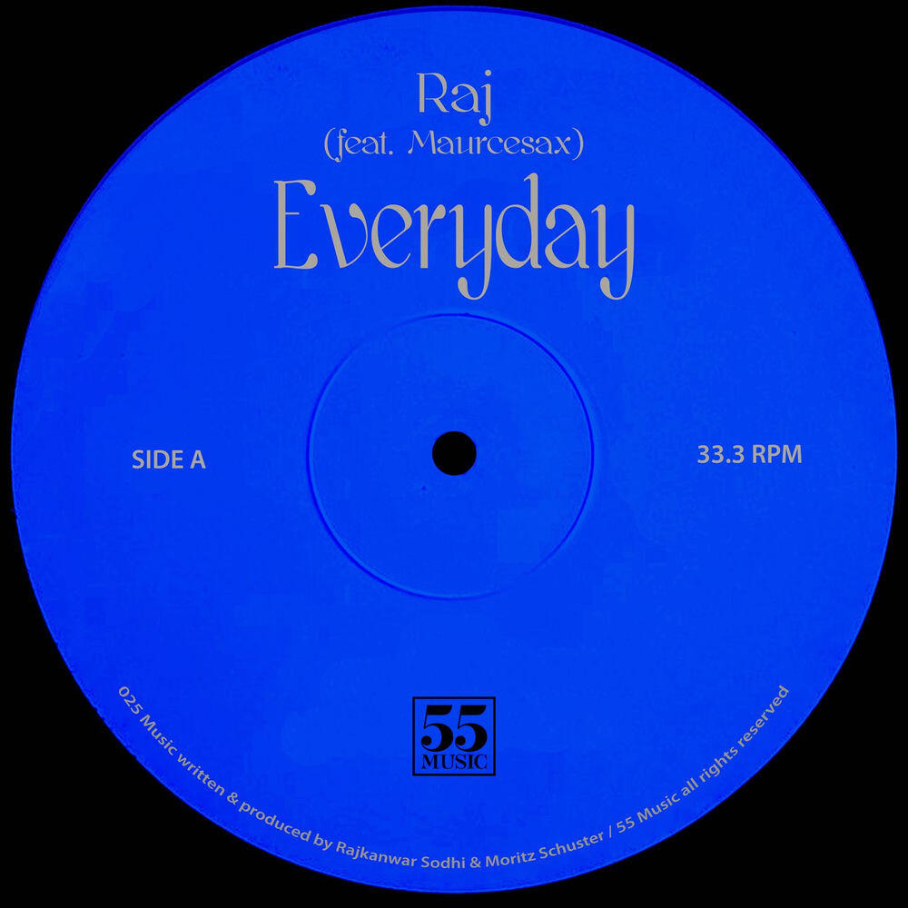 Релиз Everyday