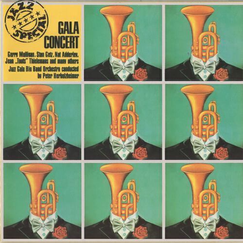 Релиз Jazz Gala Concert
