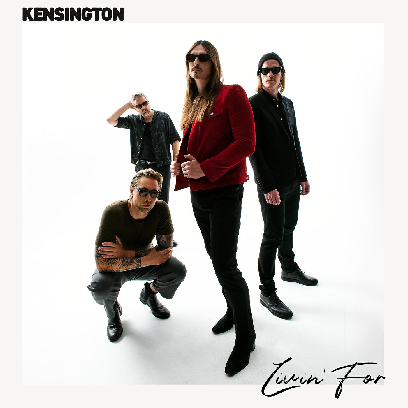 Релиз Livin' For