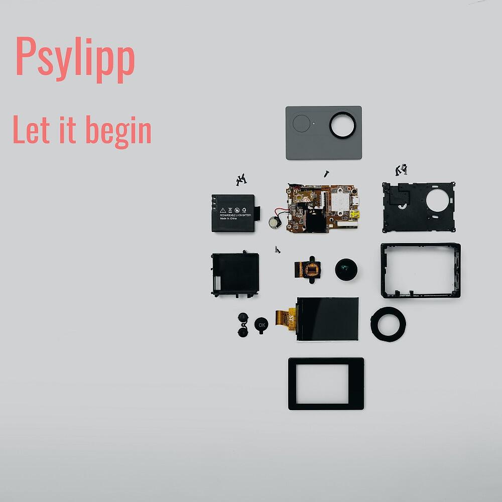 Релиз Let It Begin