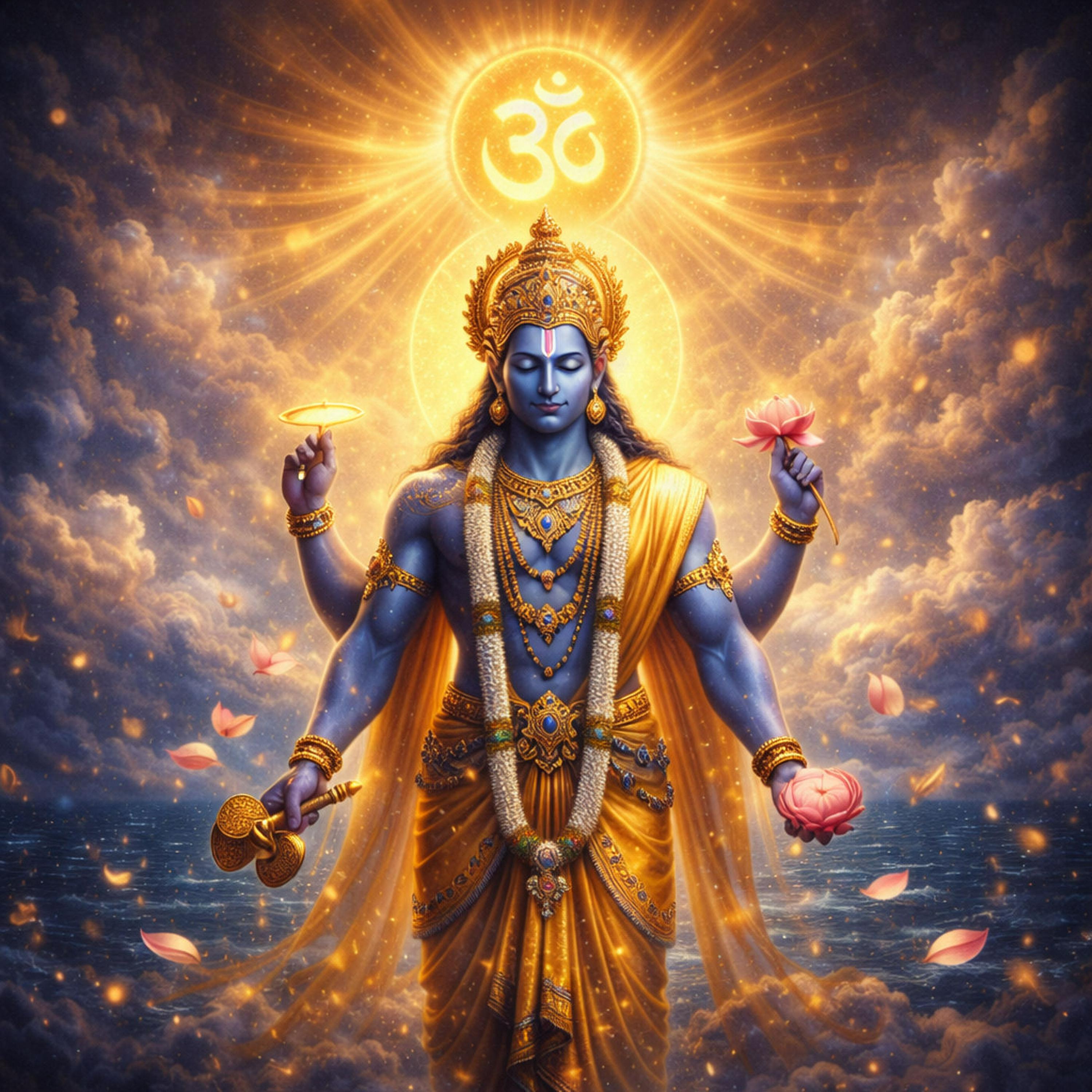 Релиз Om Namo Narayanaya Chanting