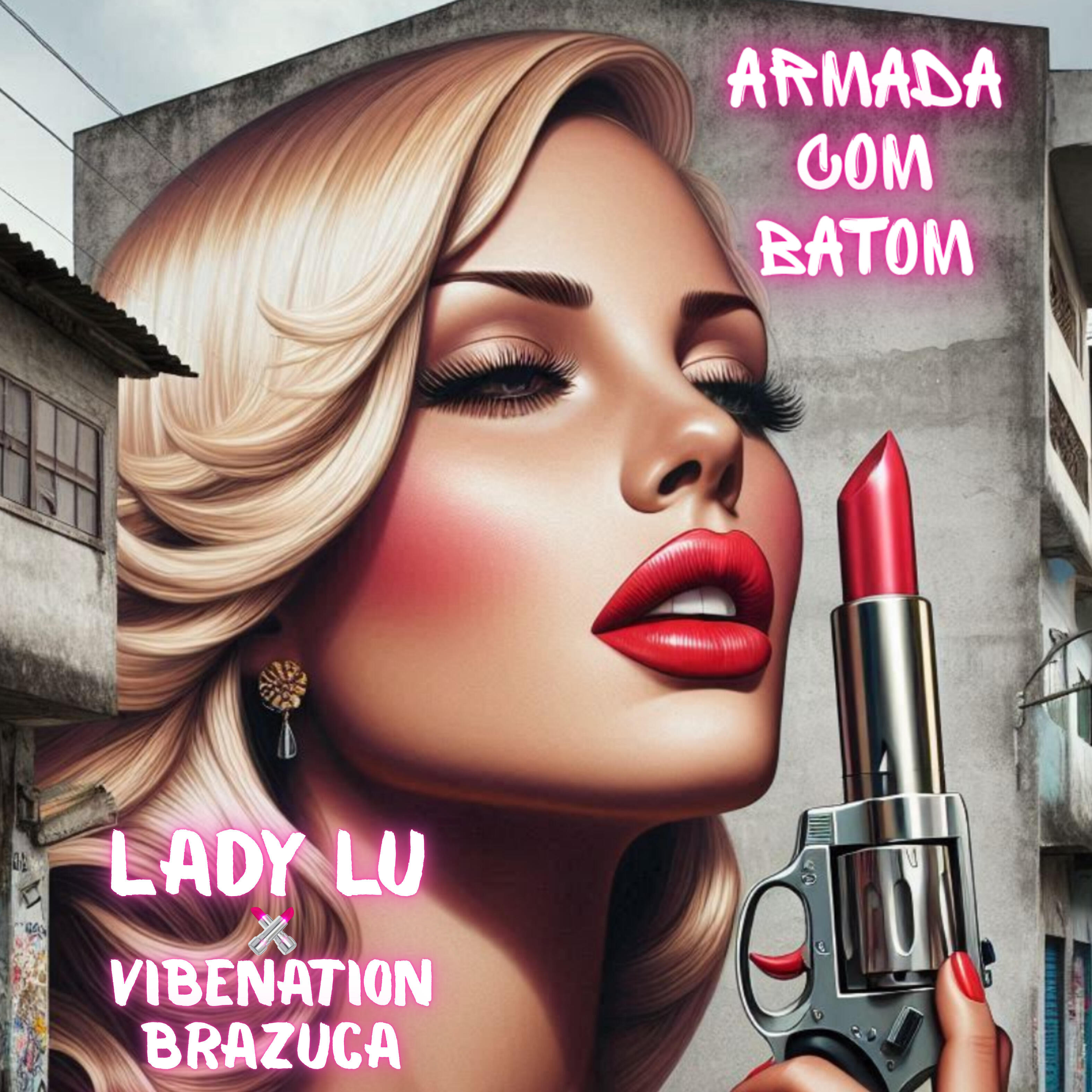 Релиз Armada Com Batom