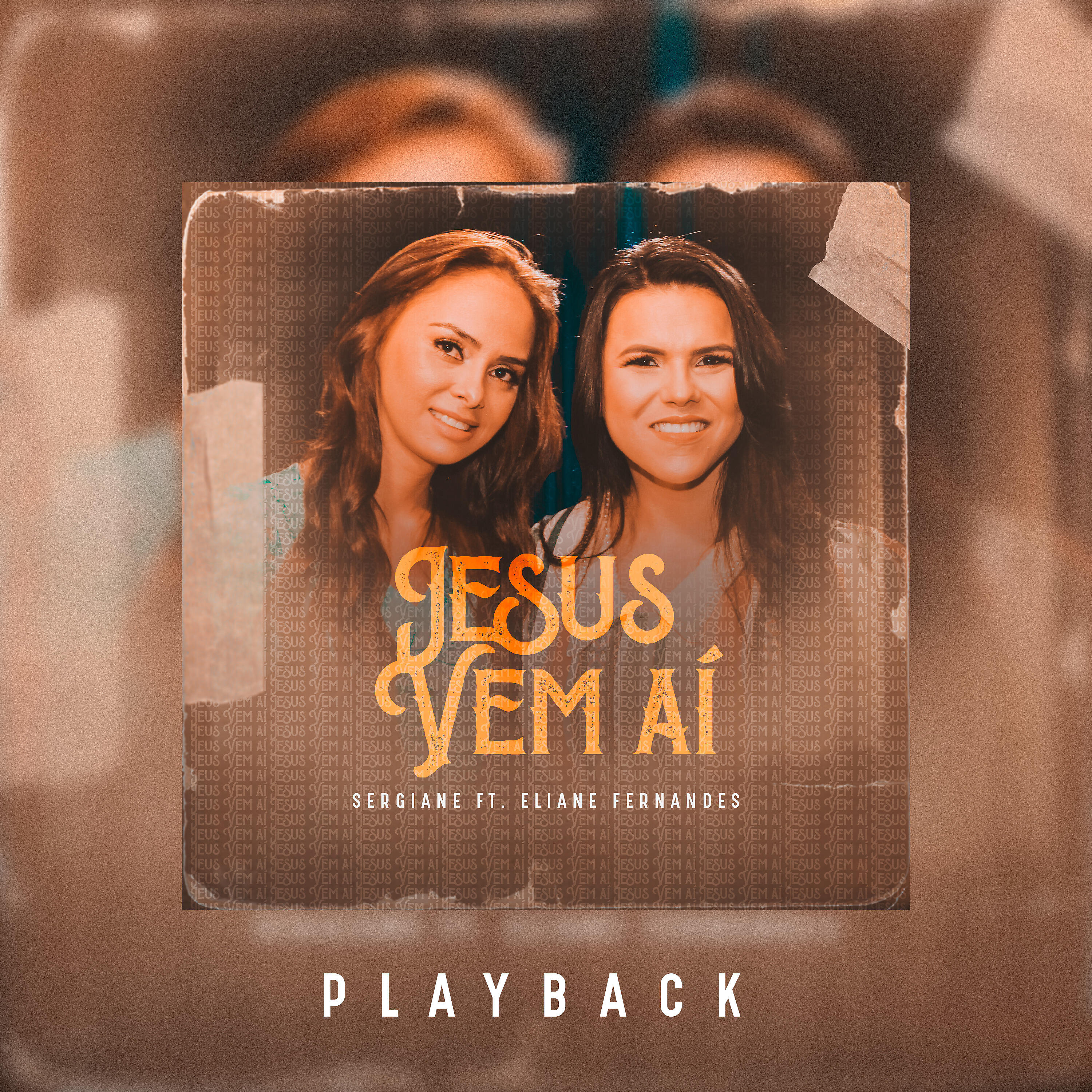 Релиз Jesus Vem Aí