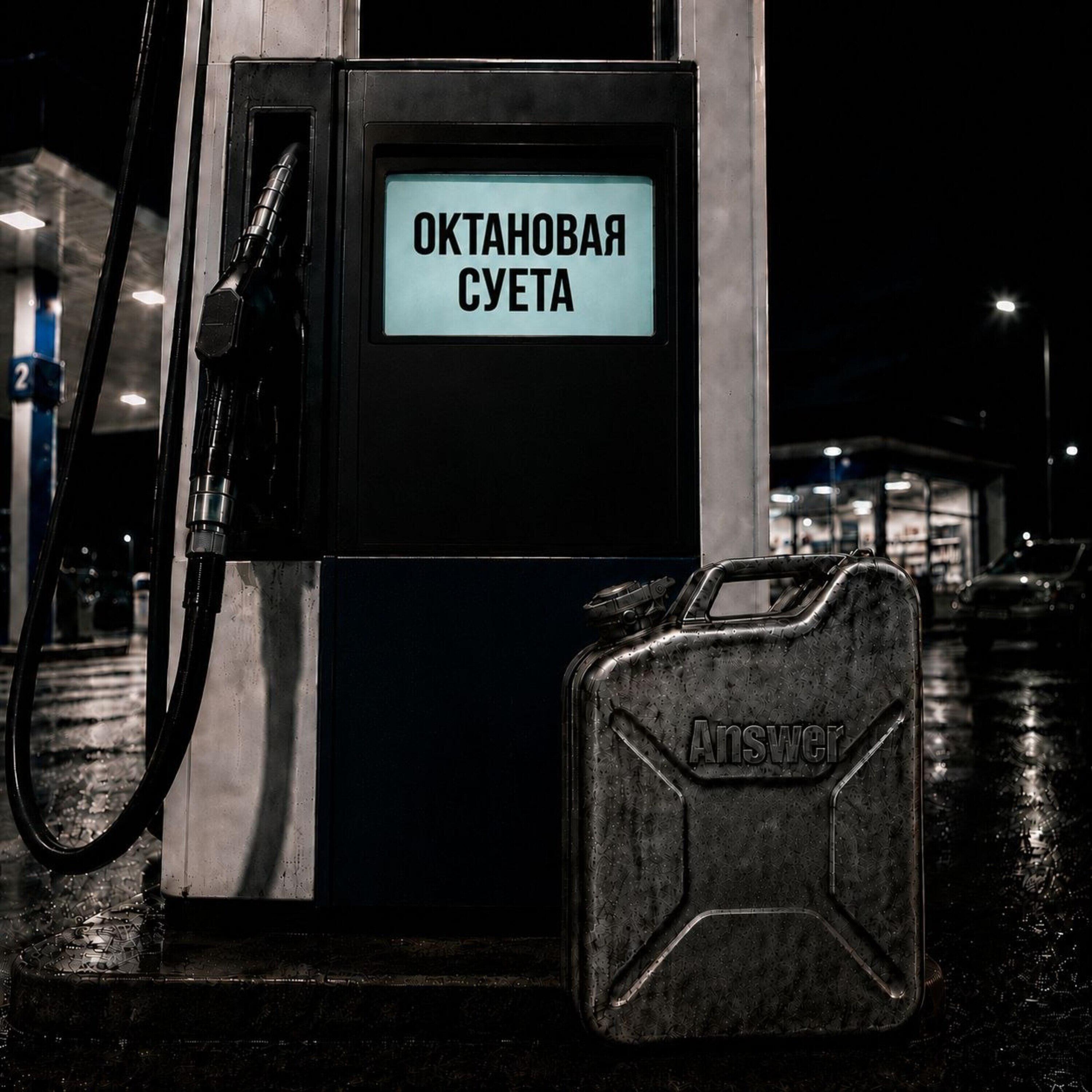 Релиз Октановая суета