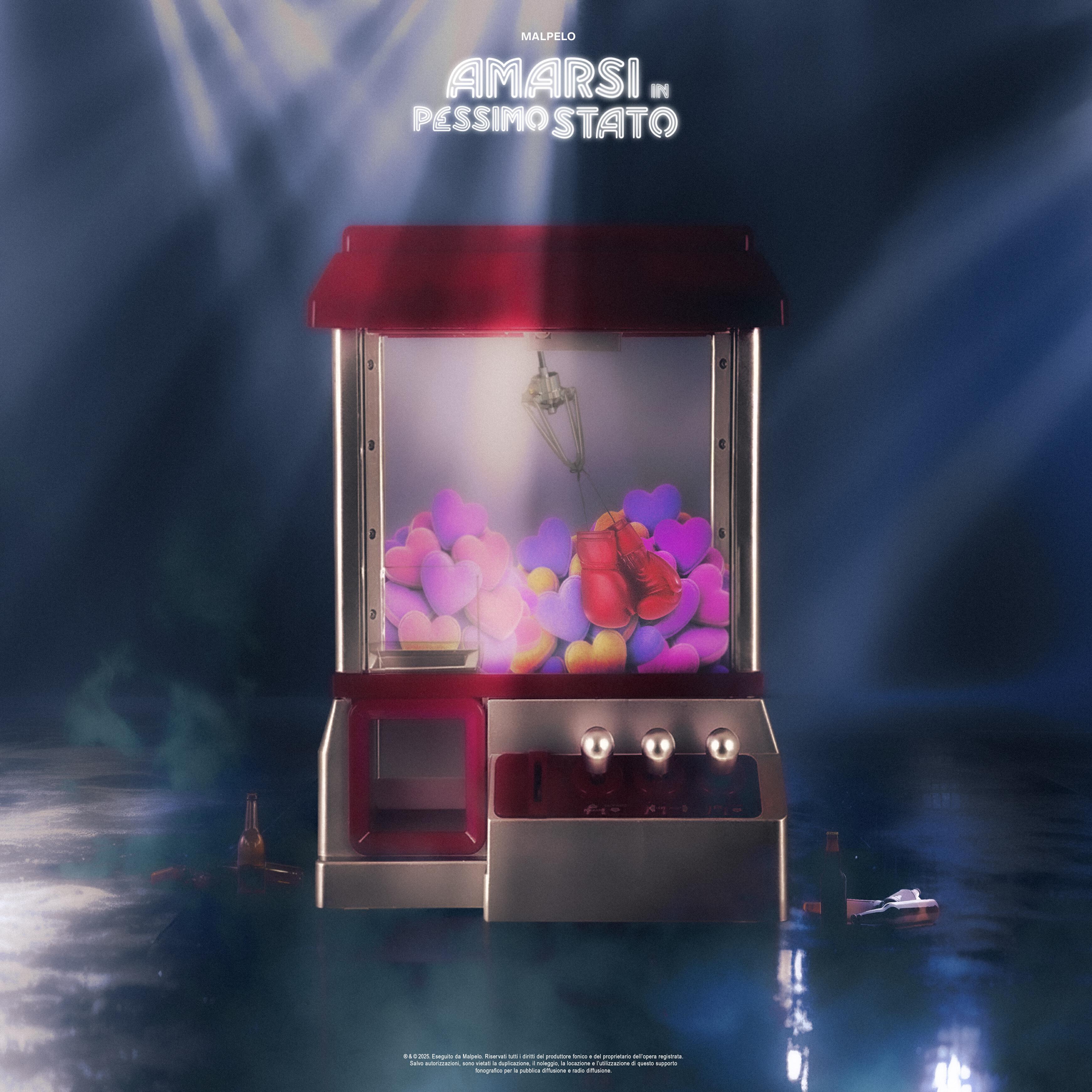 Релиз amarsi in pessimo stato