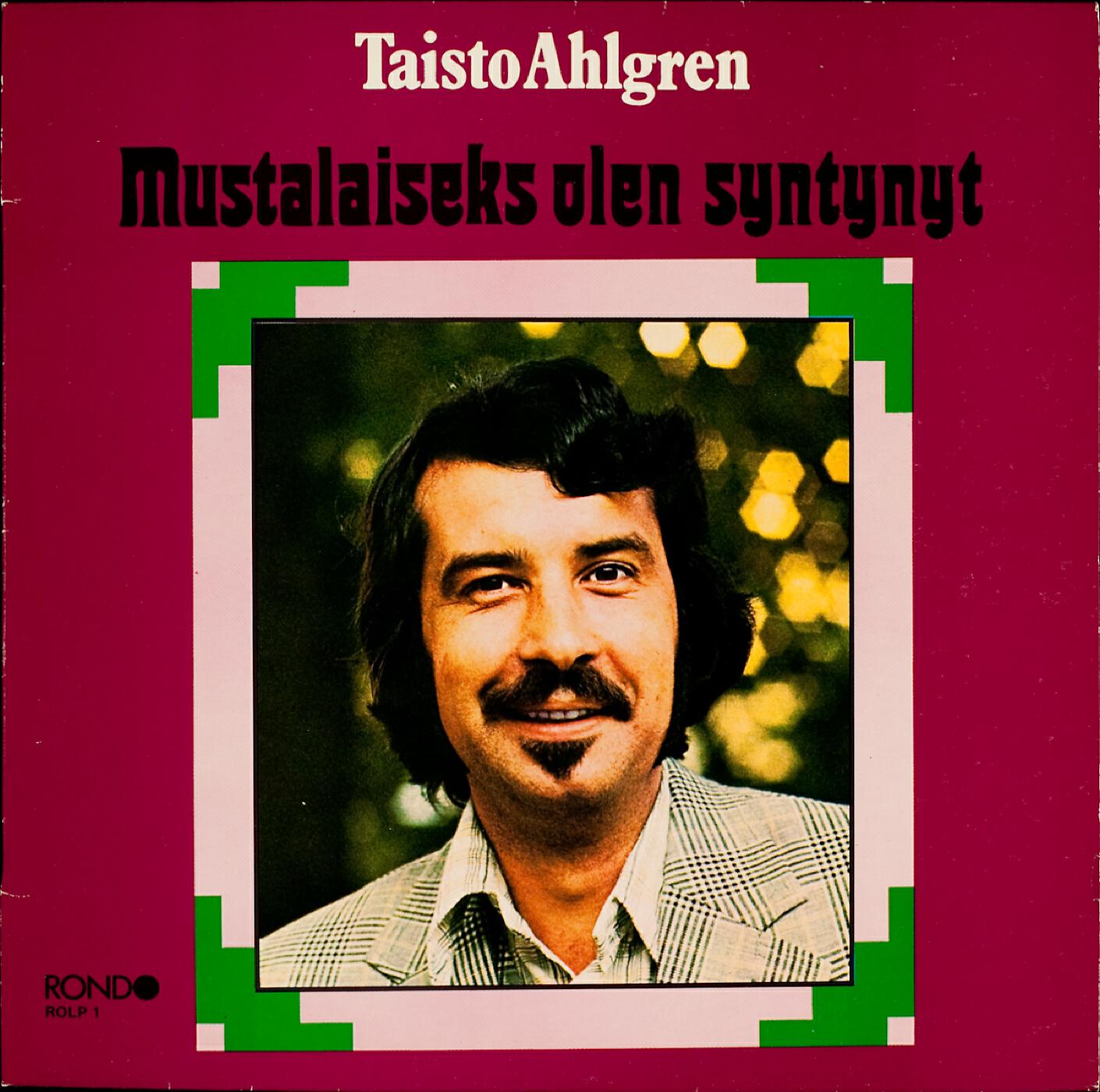 Релиз Mustalaiseks olen syntynyt