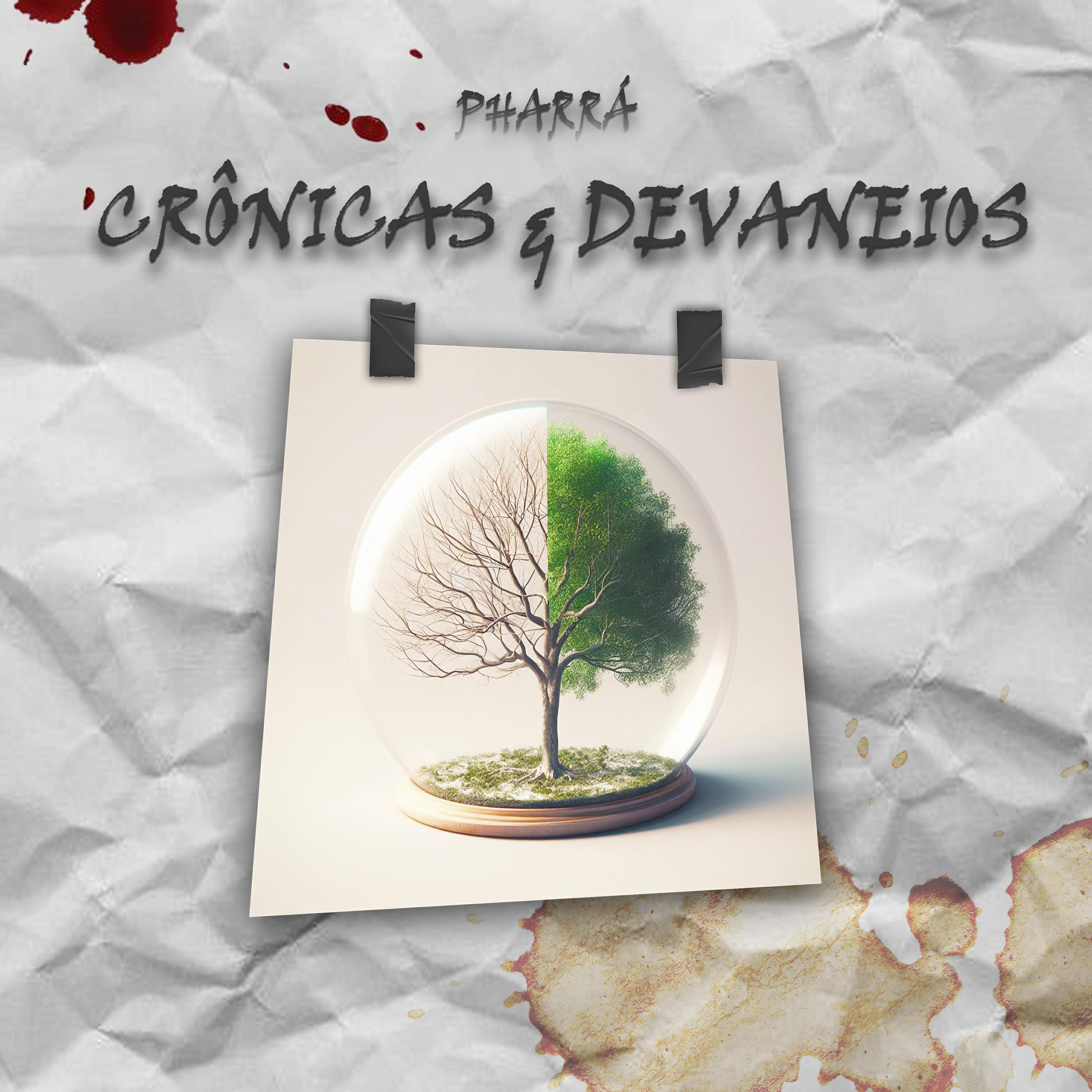 Релиз Crônicas e Devaneios