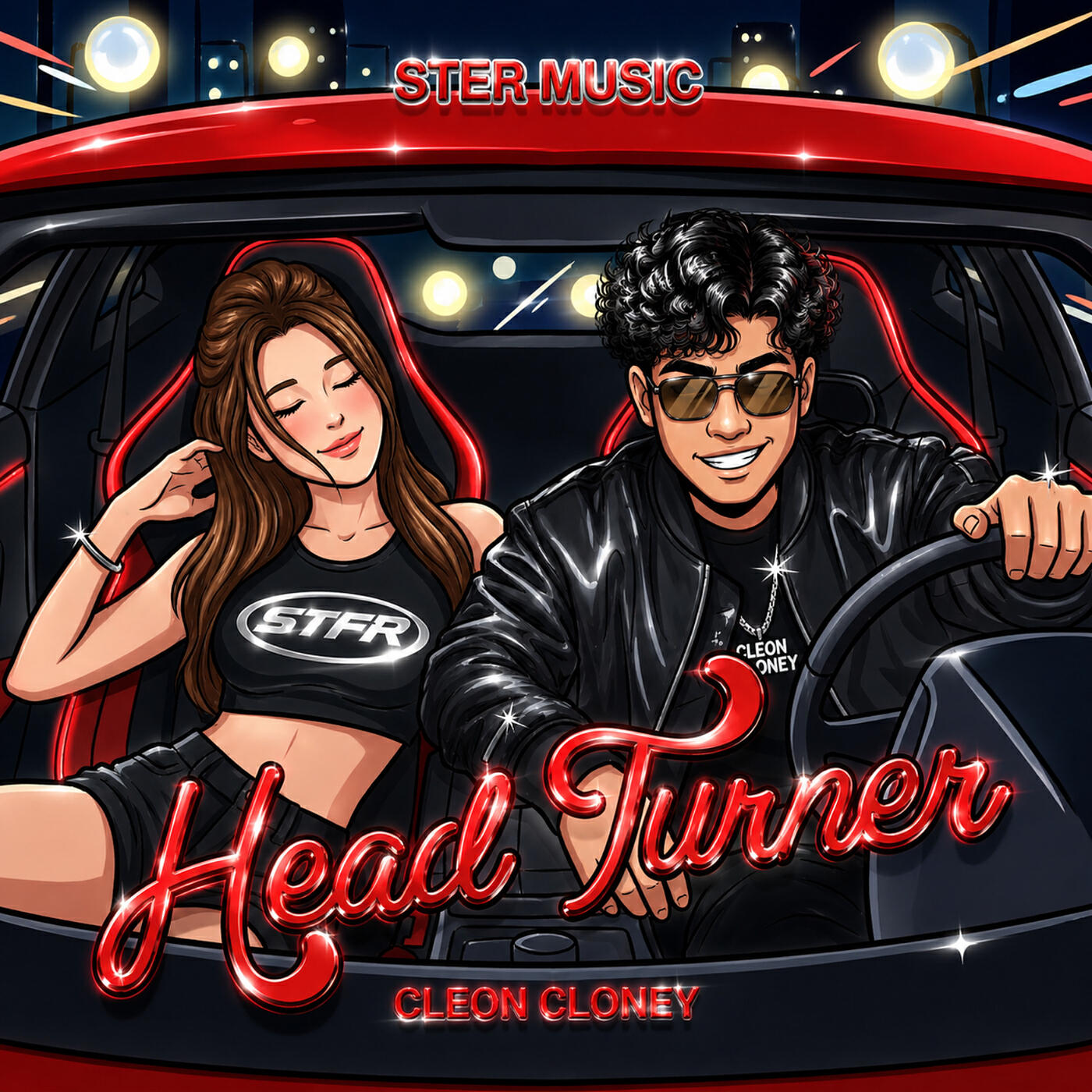 Релиз Head Turner