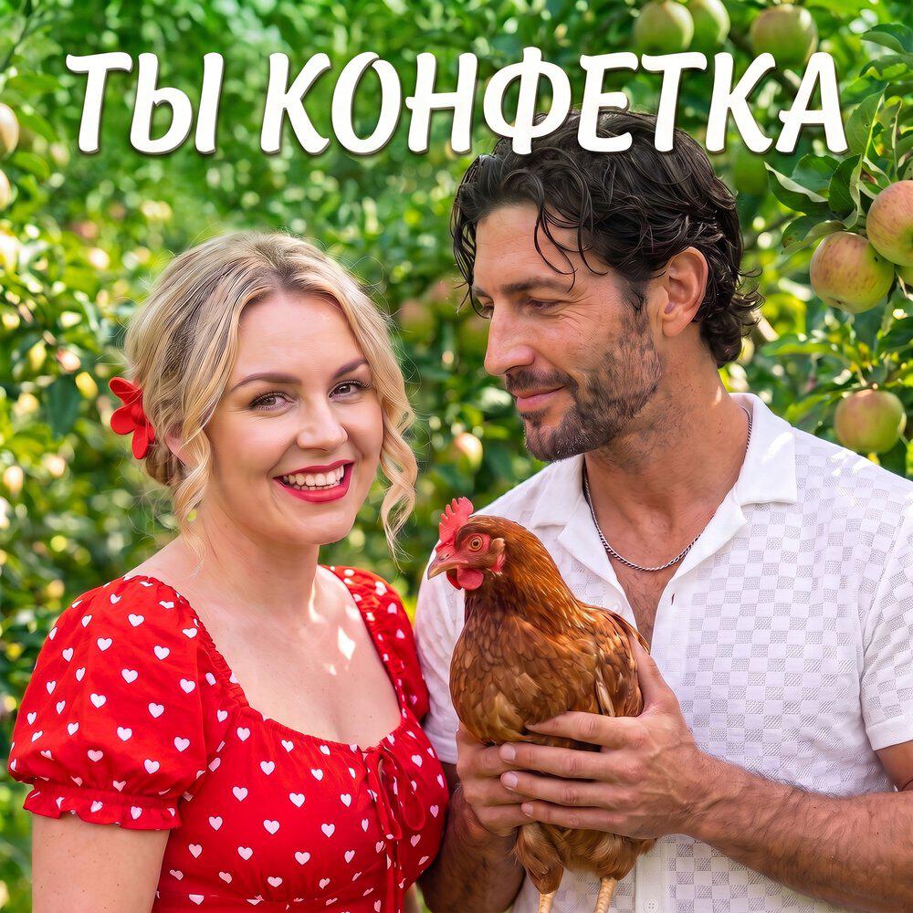 Релиз Ты конфетка