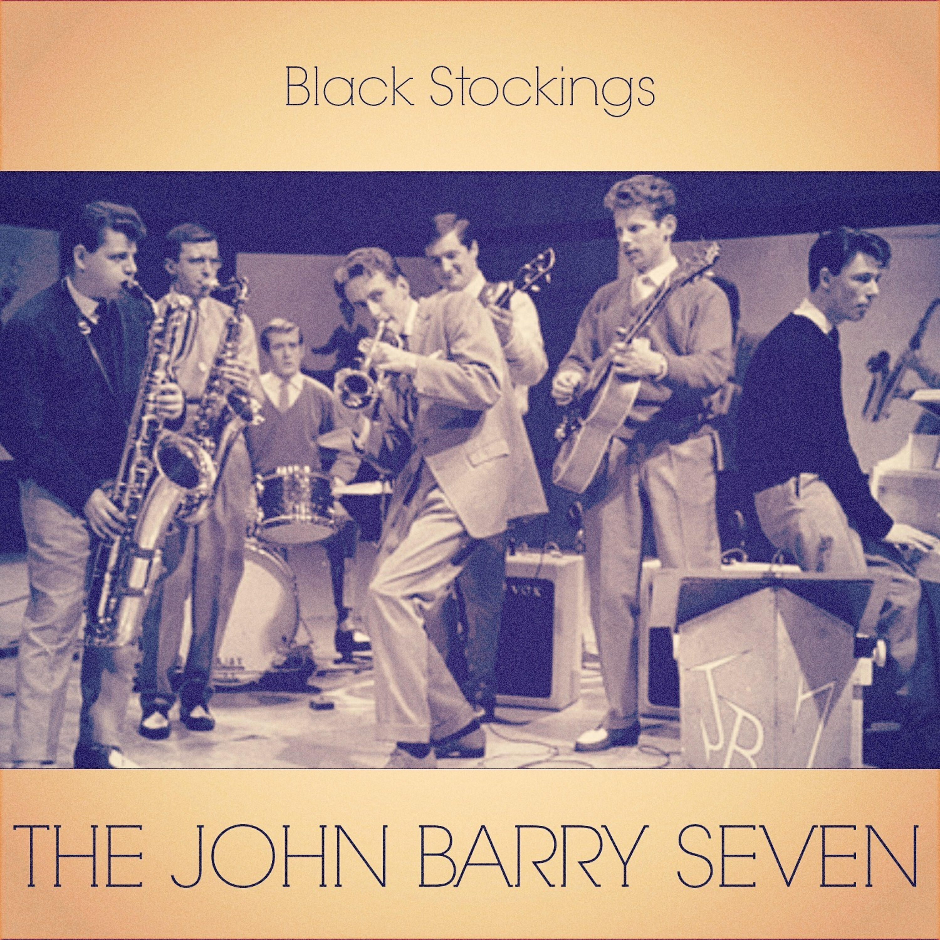 Релиз Black Stockings