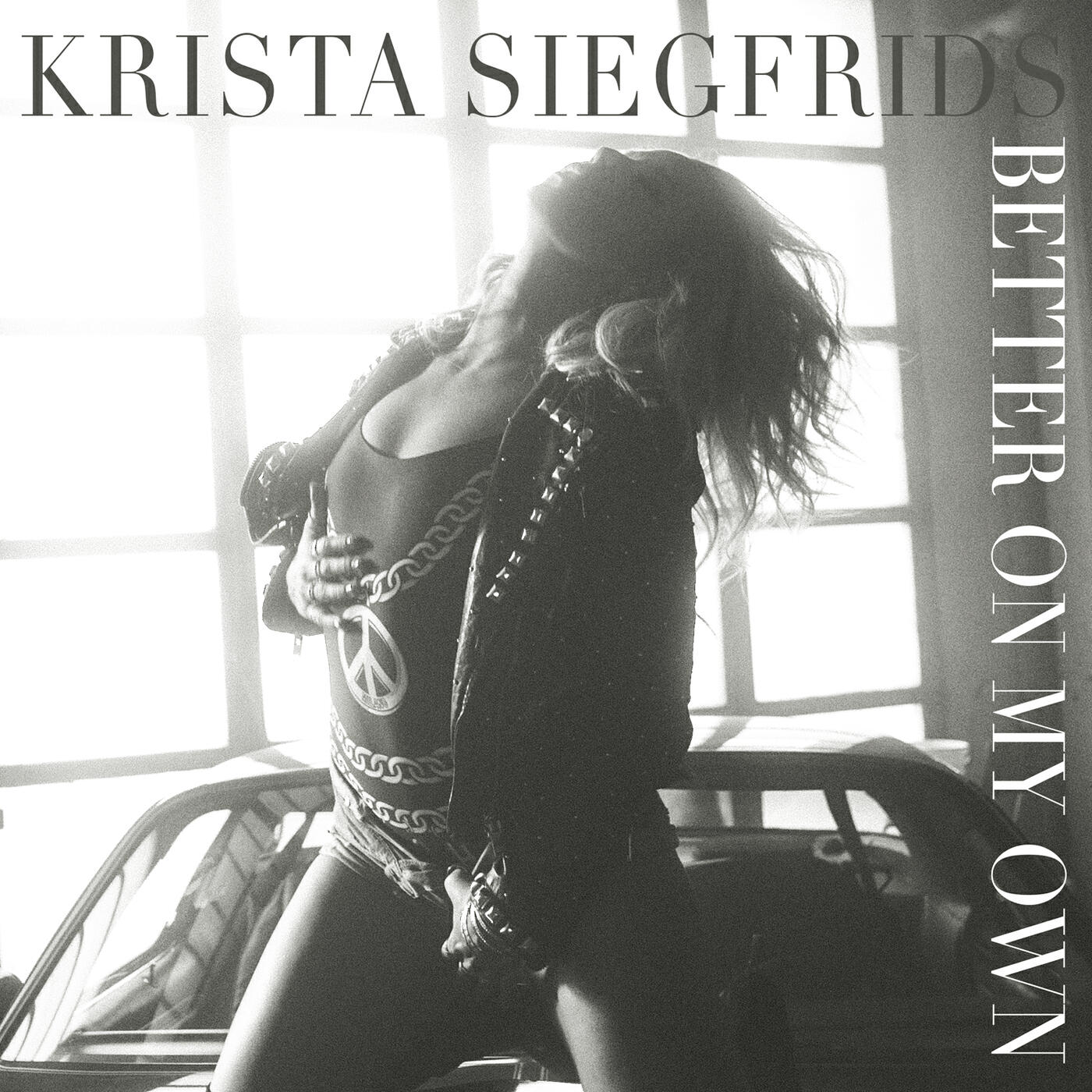 Релиз Better On My Own