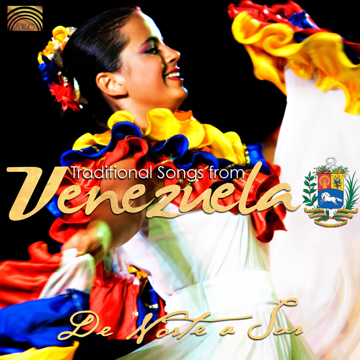 Релиз Traditional Songs from Venezuela