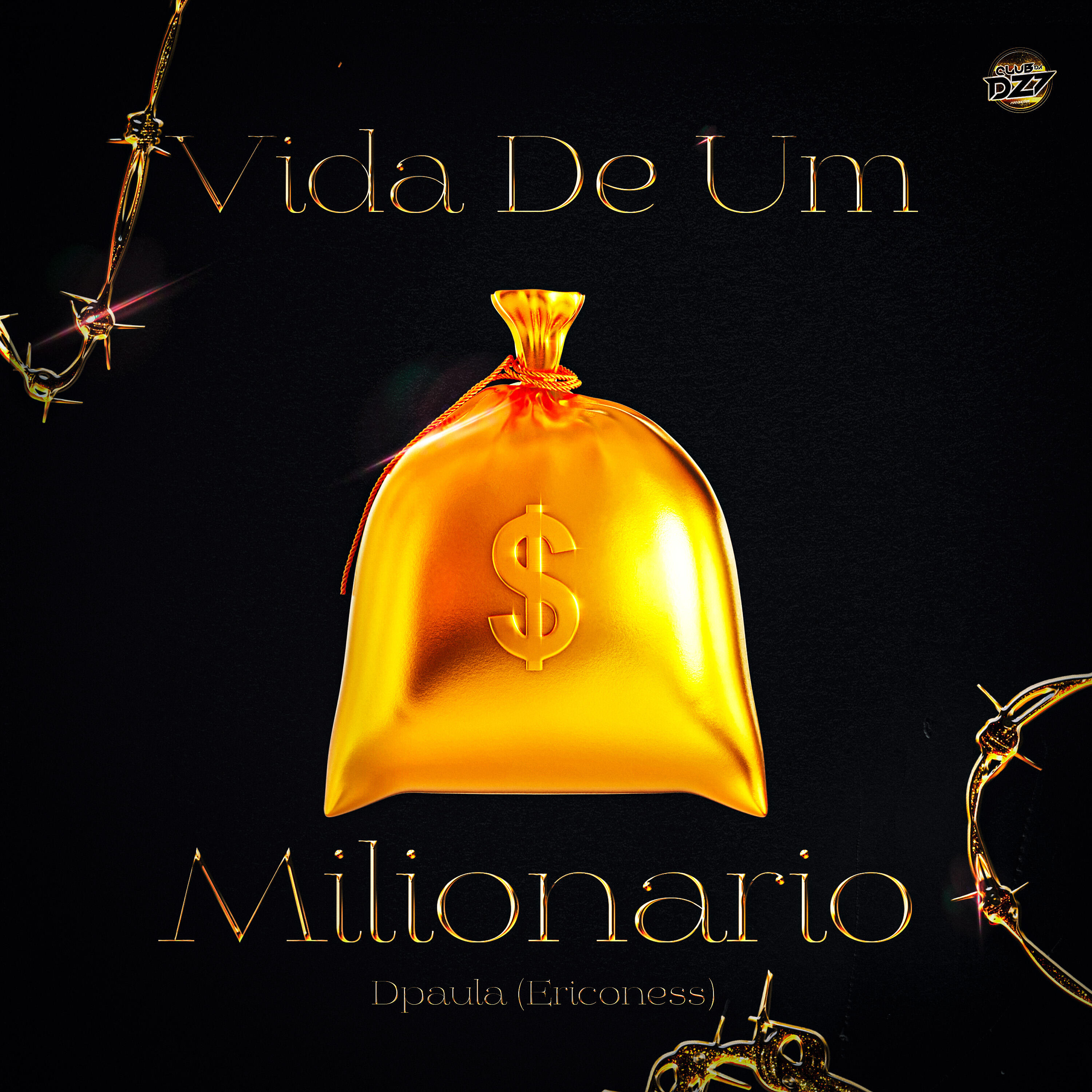 Релиз VIDA DE UM MILIONARIO