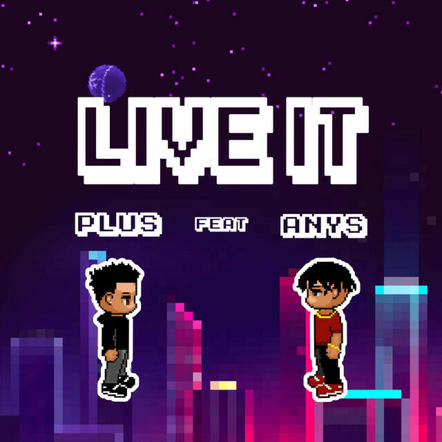 Релиз Live It