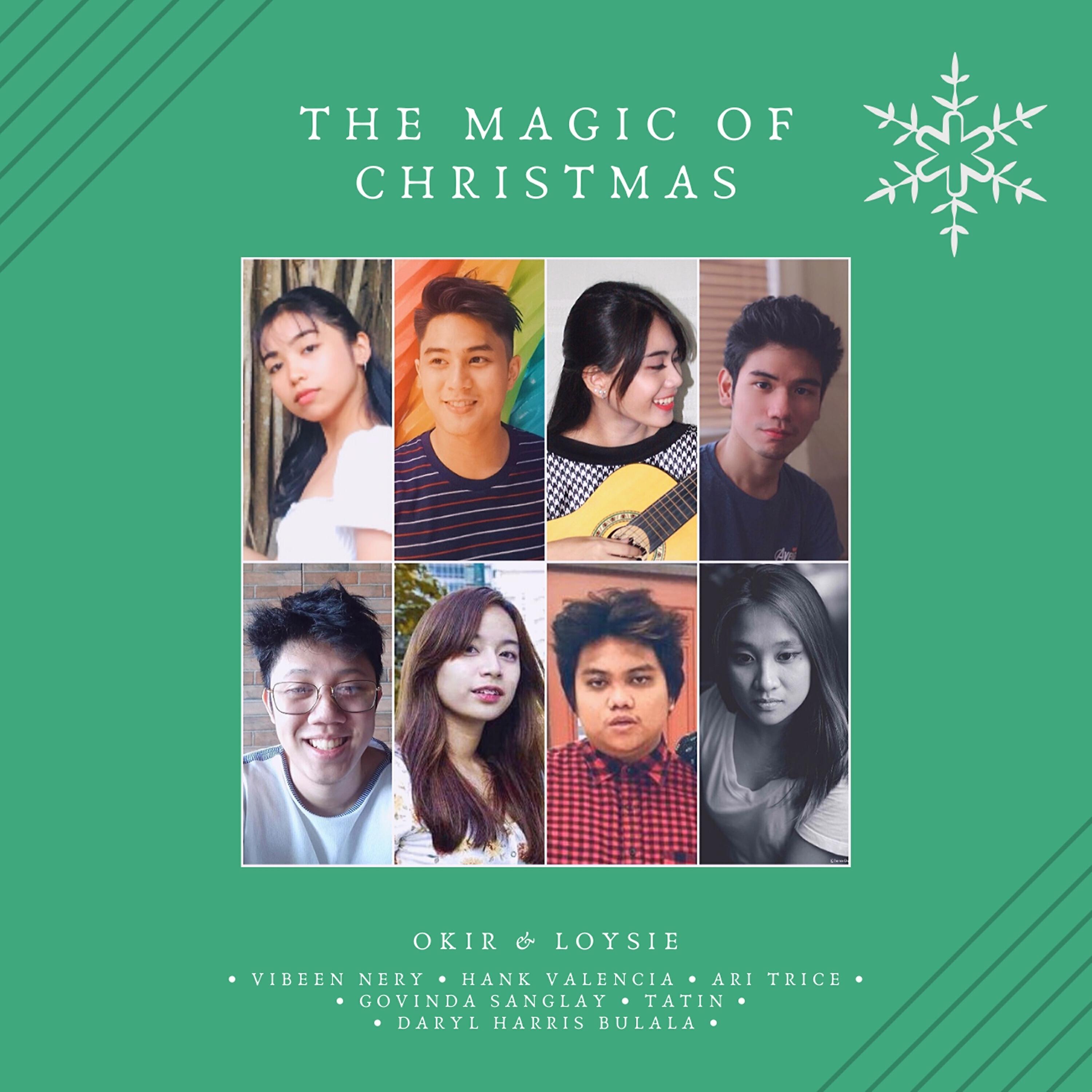 Релиз The Magic of Christmas