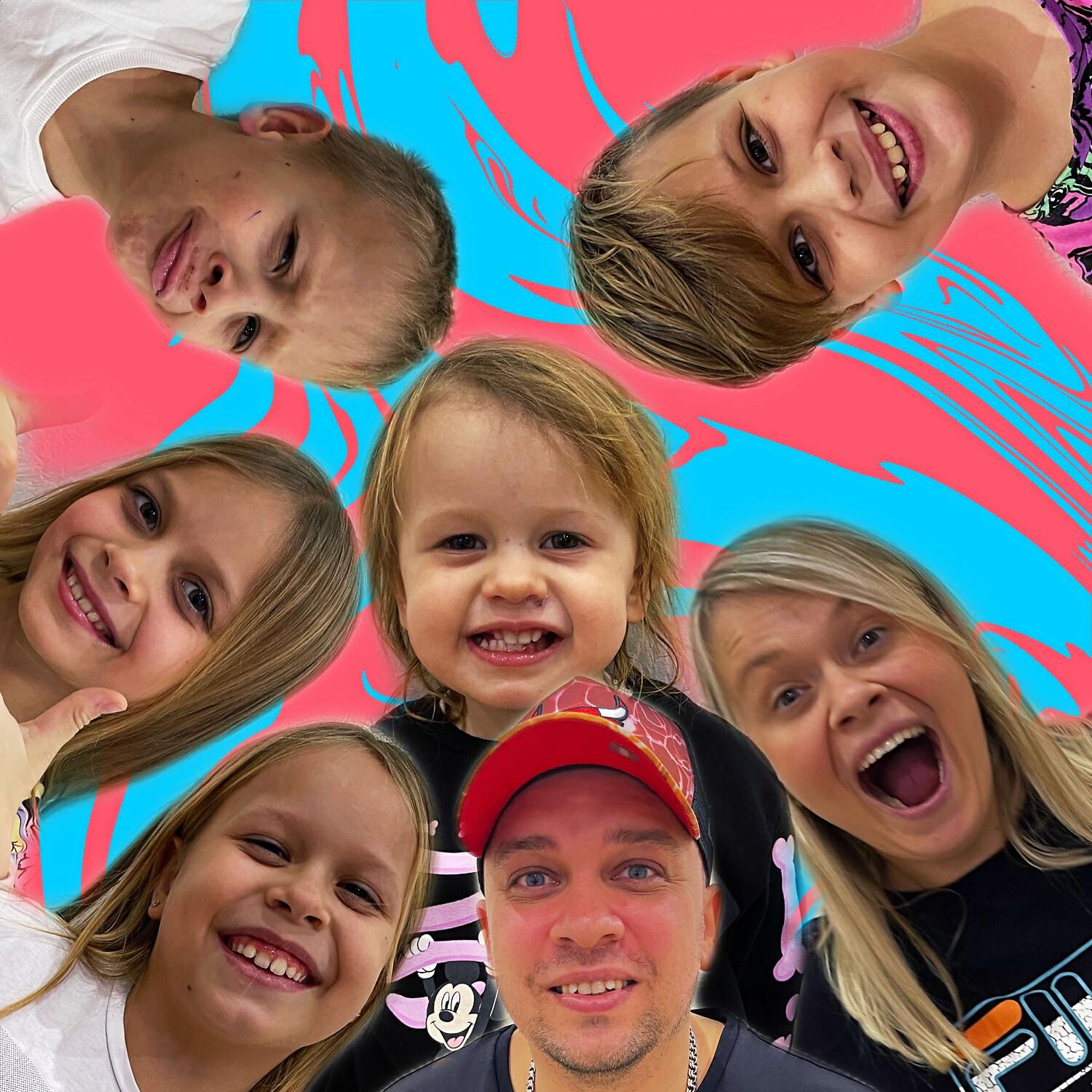 Релиз My family
