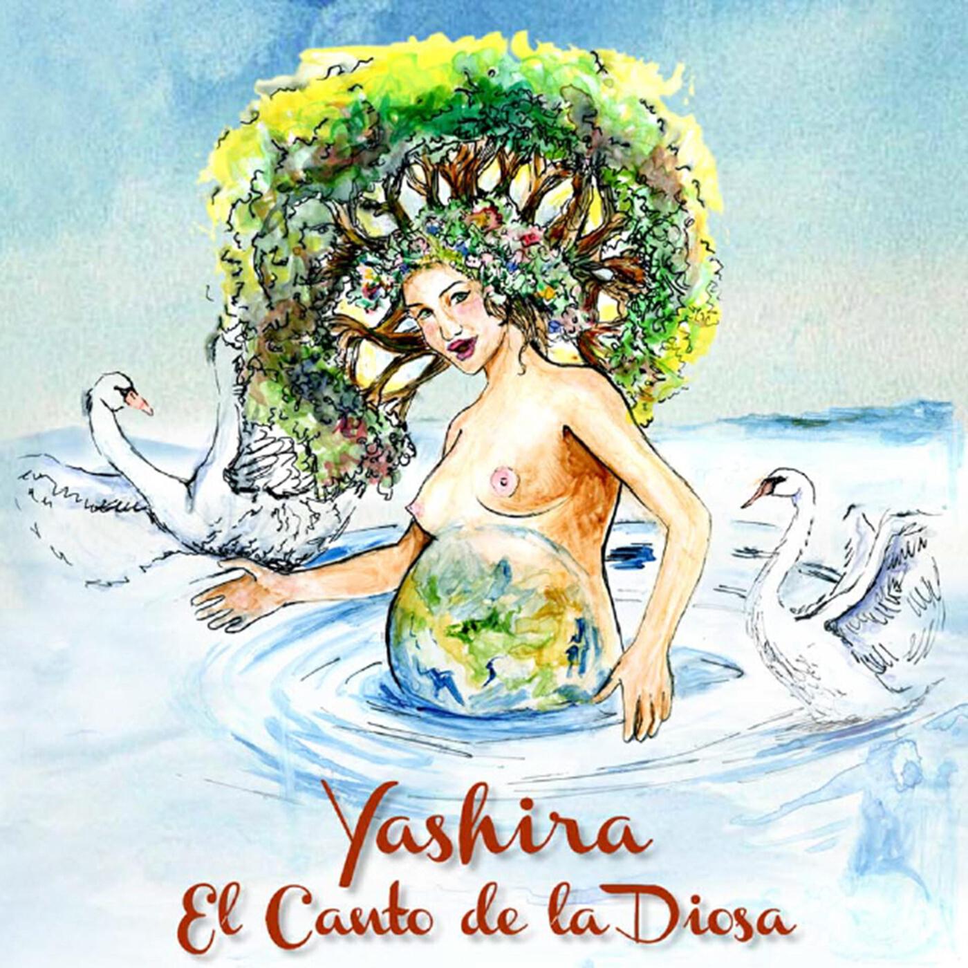Релиз El Canto de la Diosa
