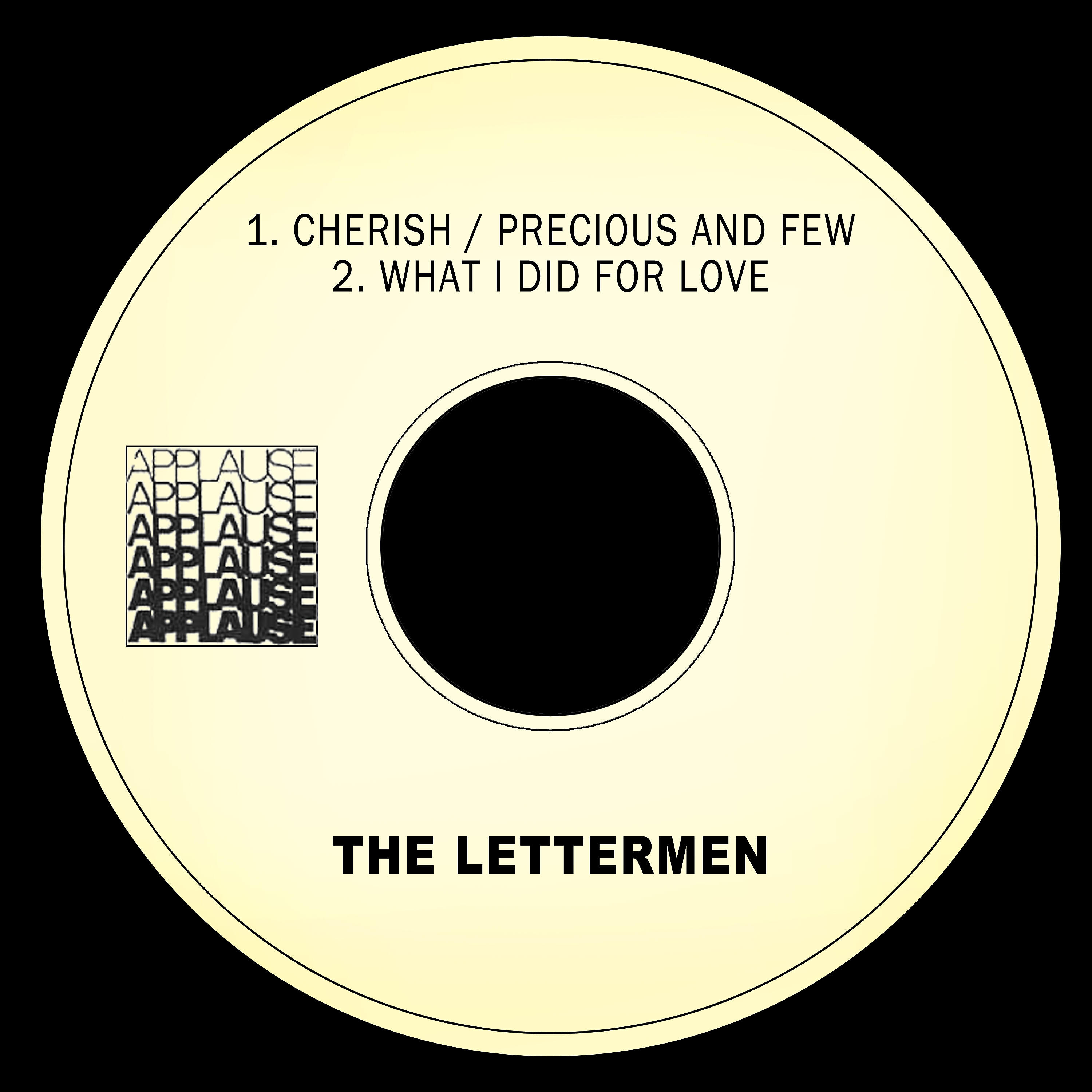 Релиз Cherish / Precious and Few