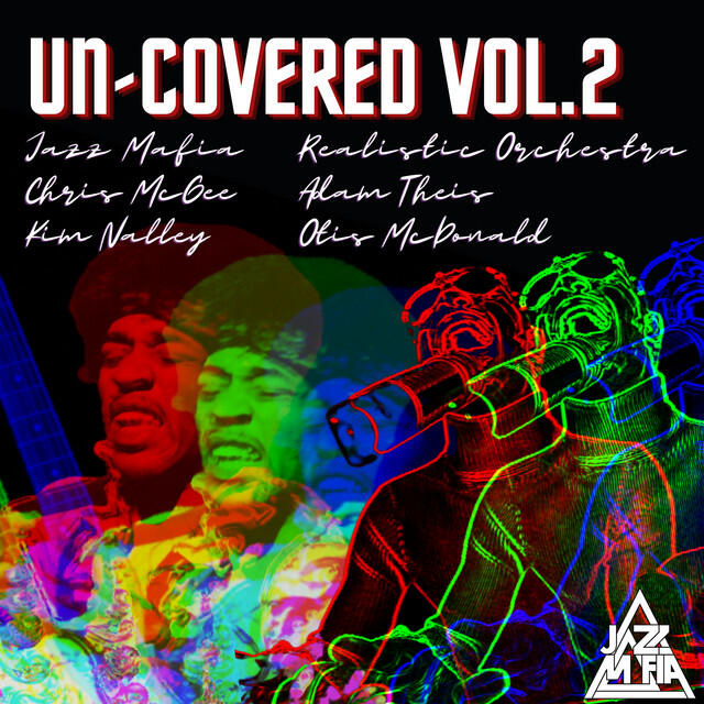 Релиз Un-Covered, Vol. 2