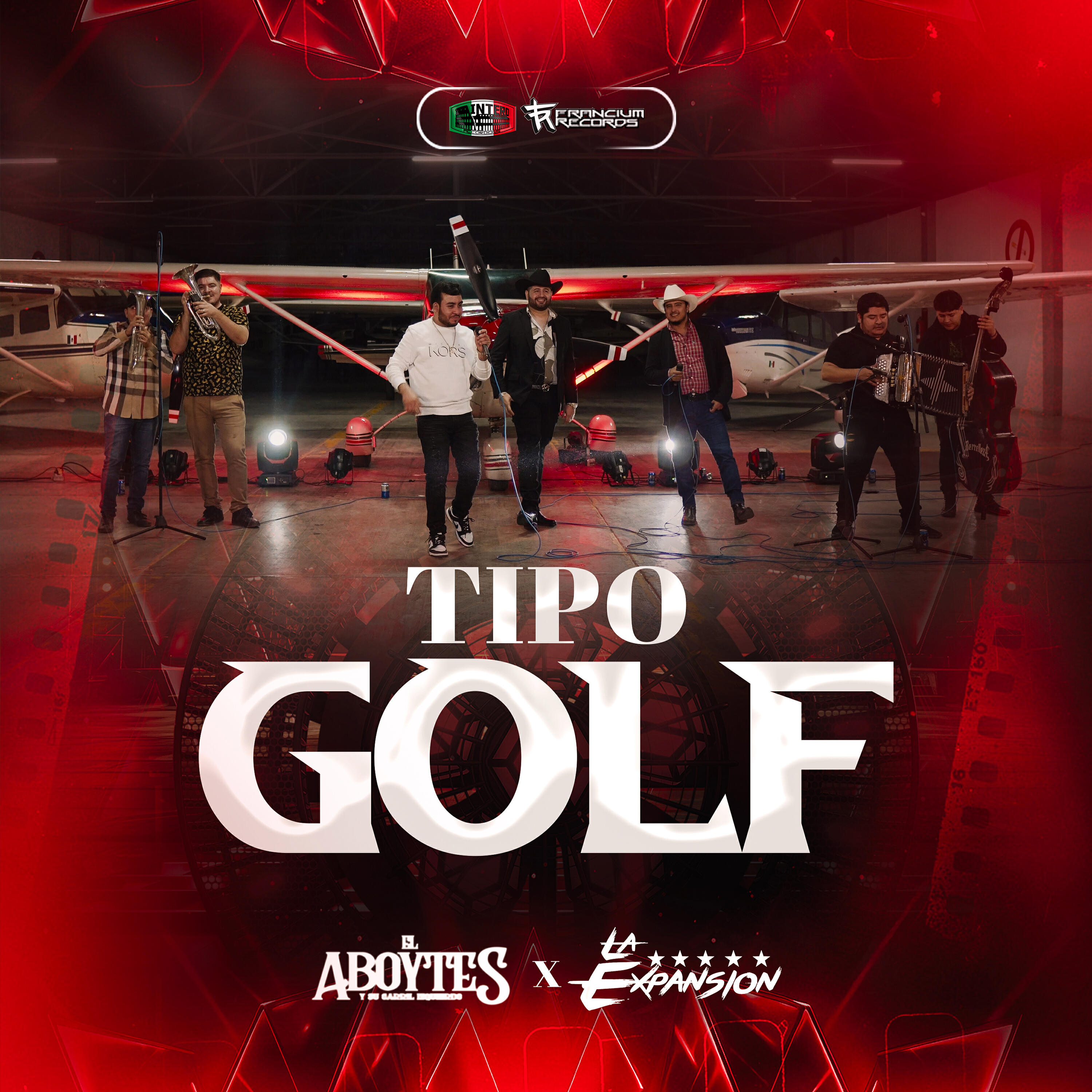 Релиз Tipo Golf (En Vivo)